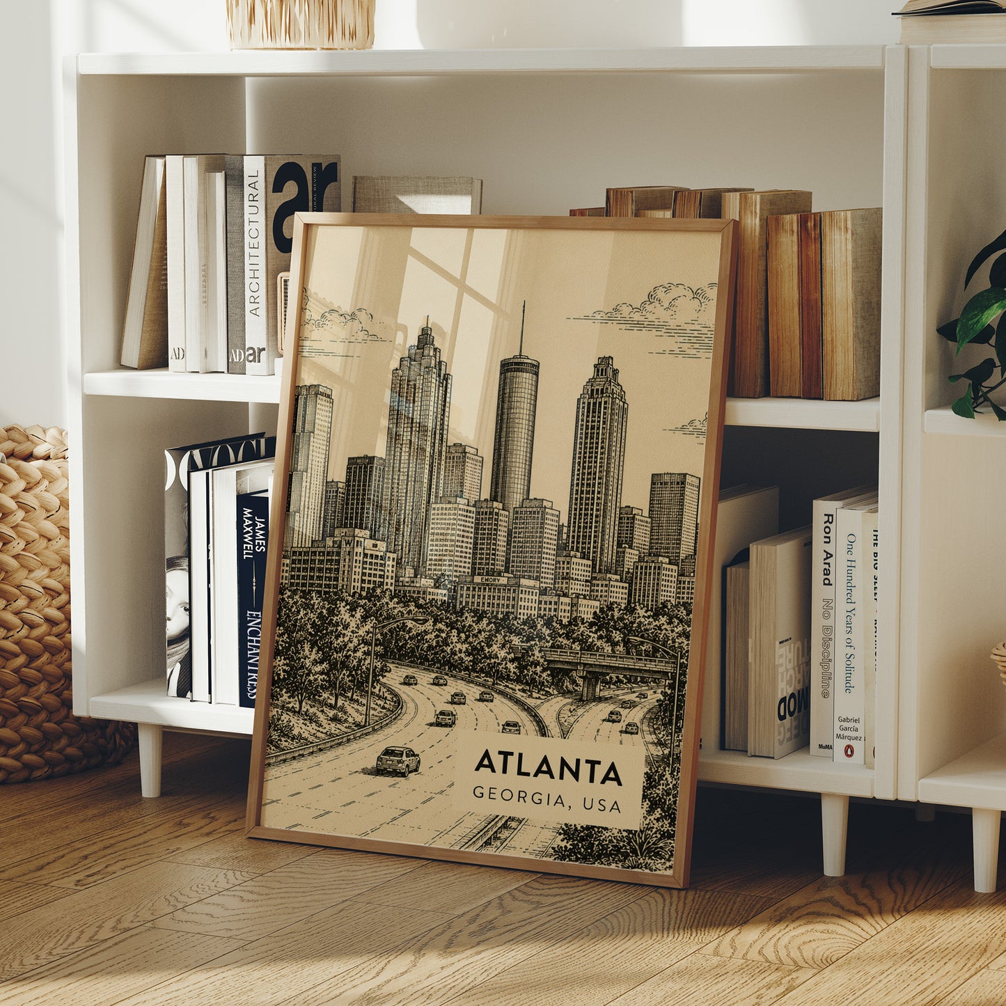 Atlanta on the Move