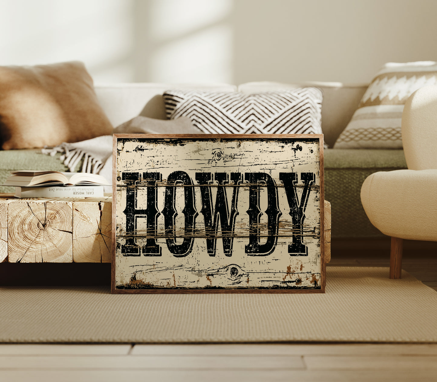 Howdy, Y'all