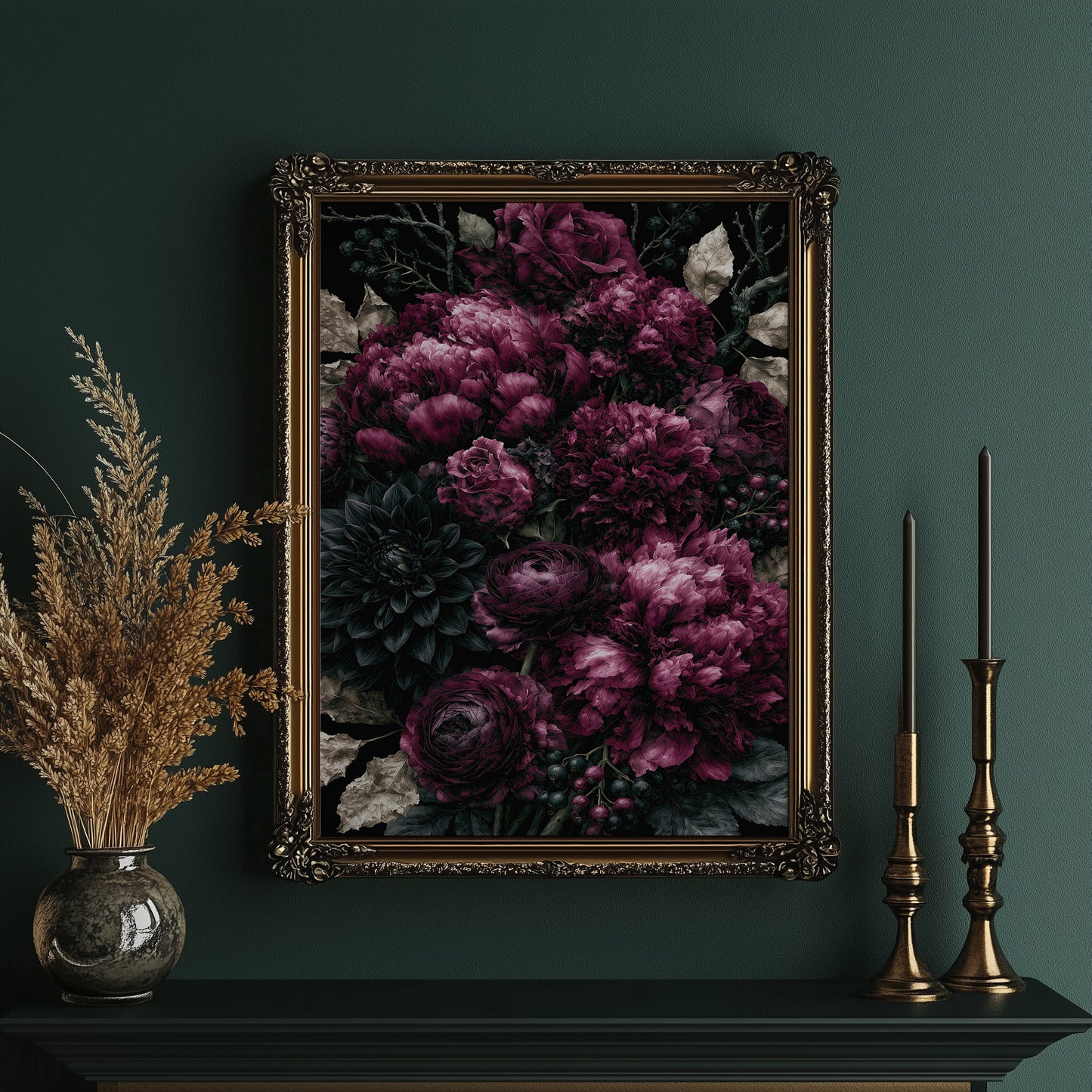 Midnight Bloom Requiem