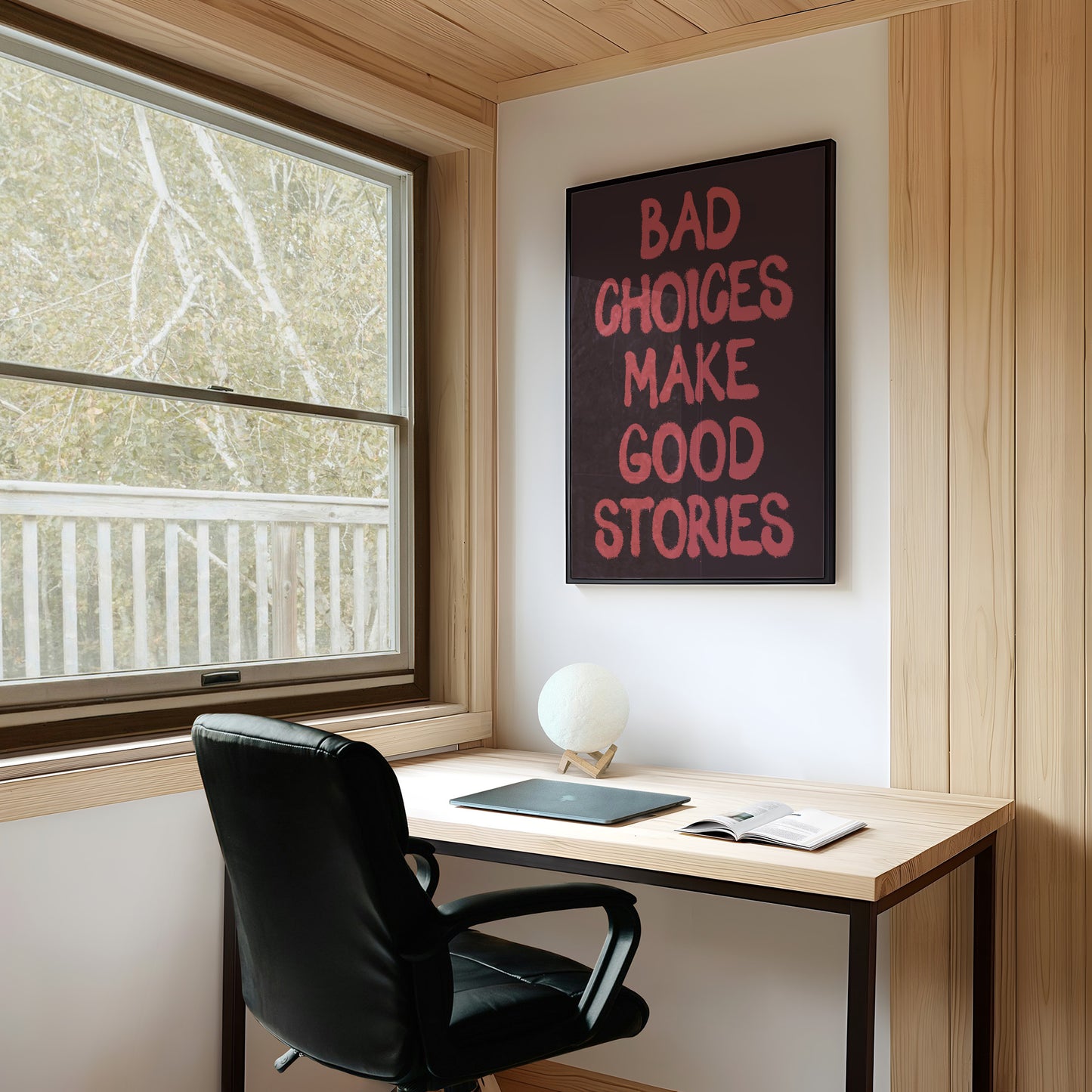Bad Choices Good Stories