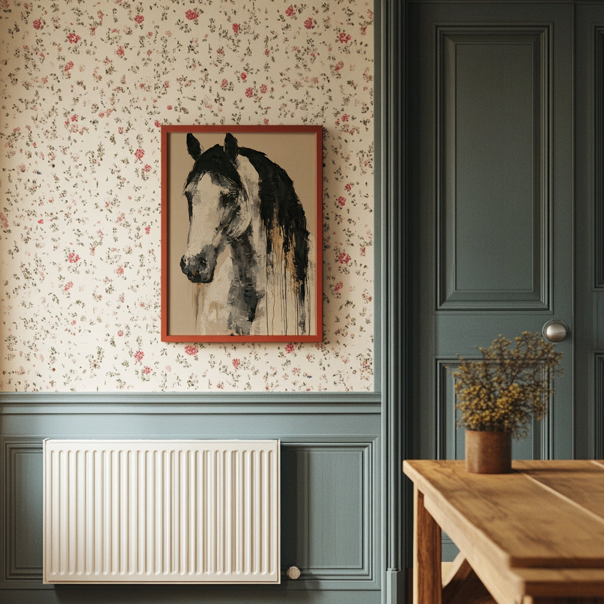 White Horse, Same Raw Nerve