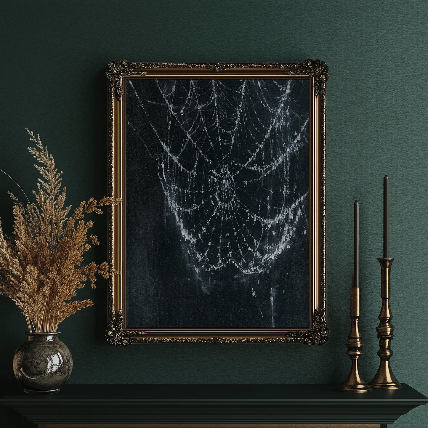 Web in the Dark