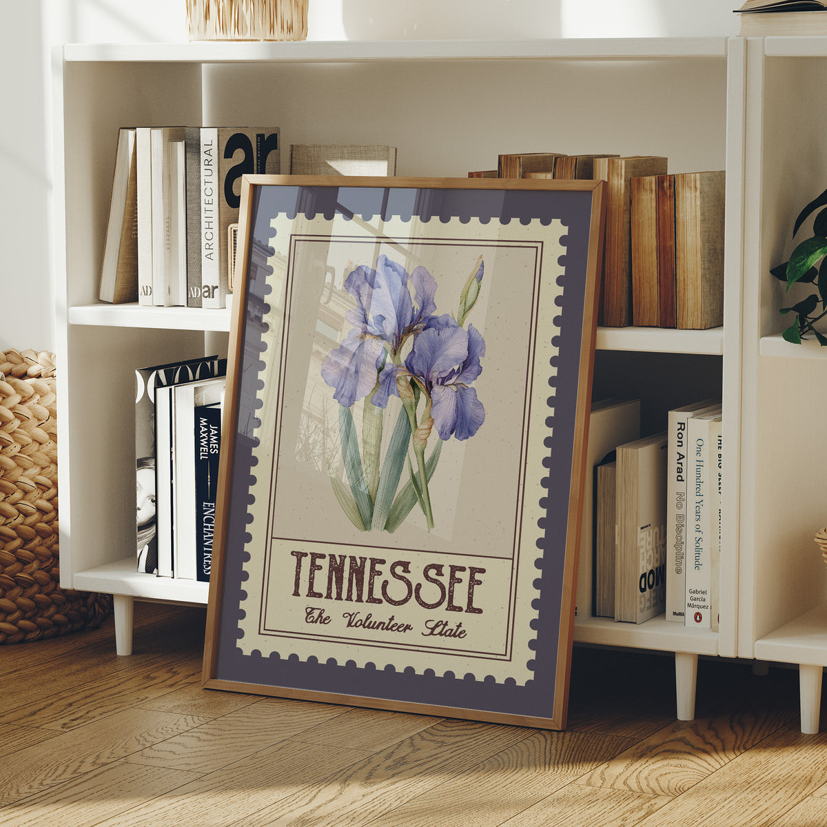 Iris Volunteers for Center Stage