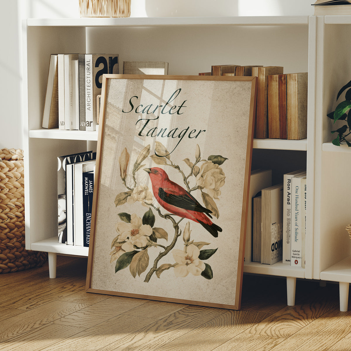 Scarlet Letter Among the Magnolias