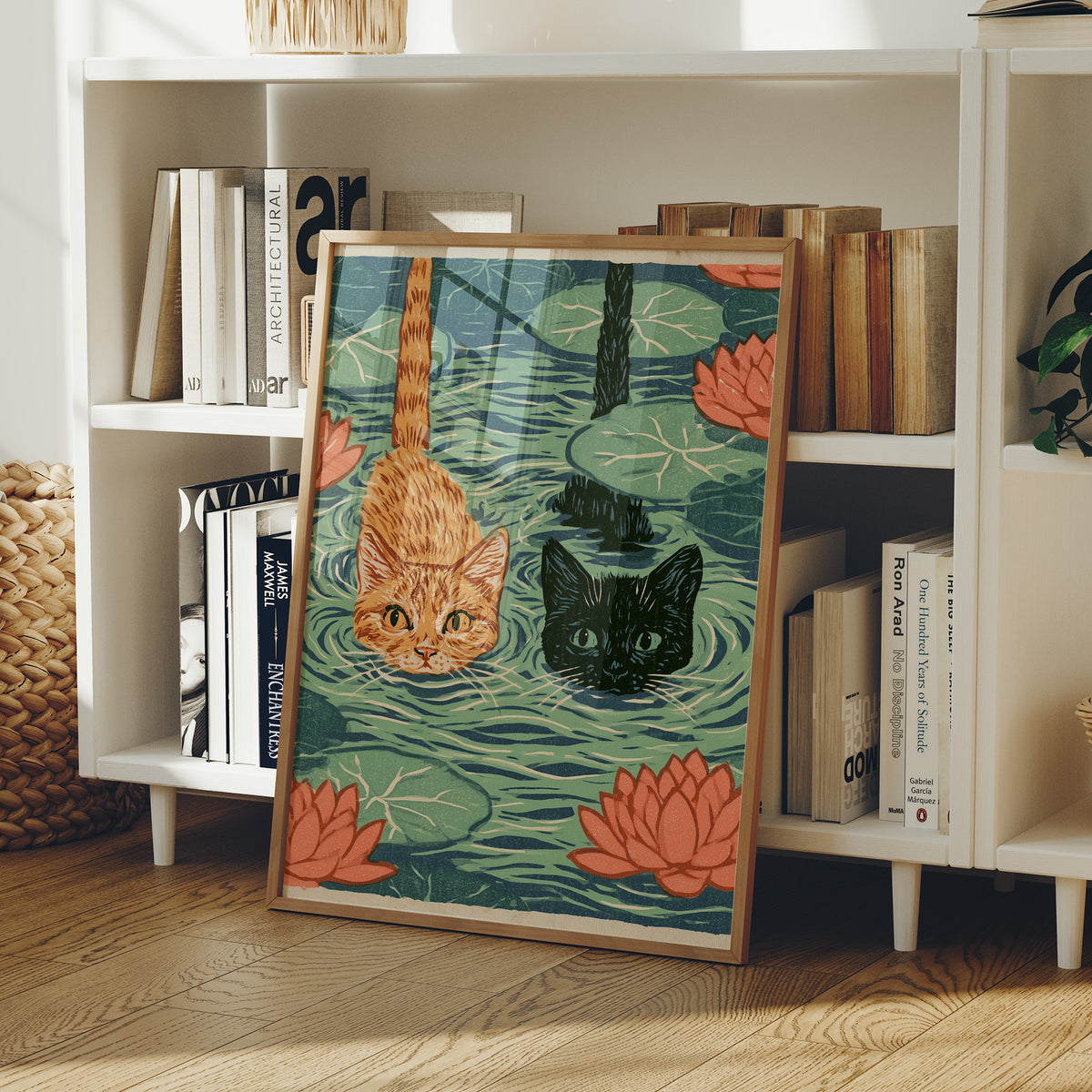 Lily Pad Lap Swim Club