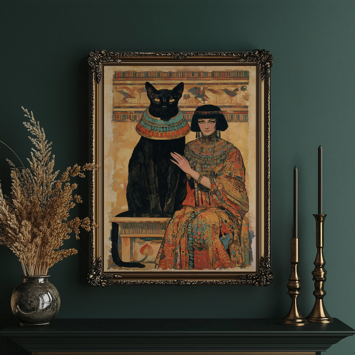Consort to the Cat