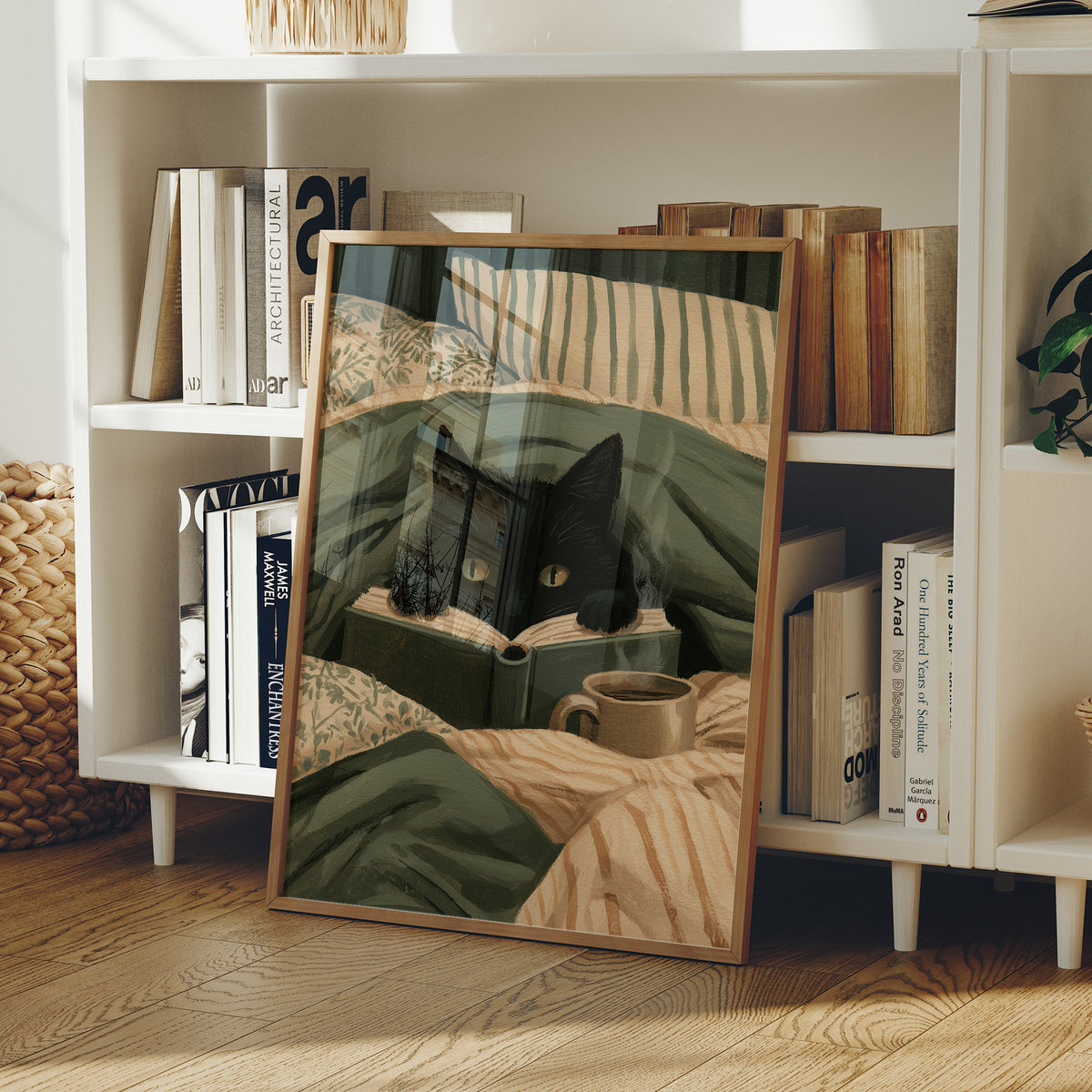 Blanket Fort Book Club