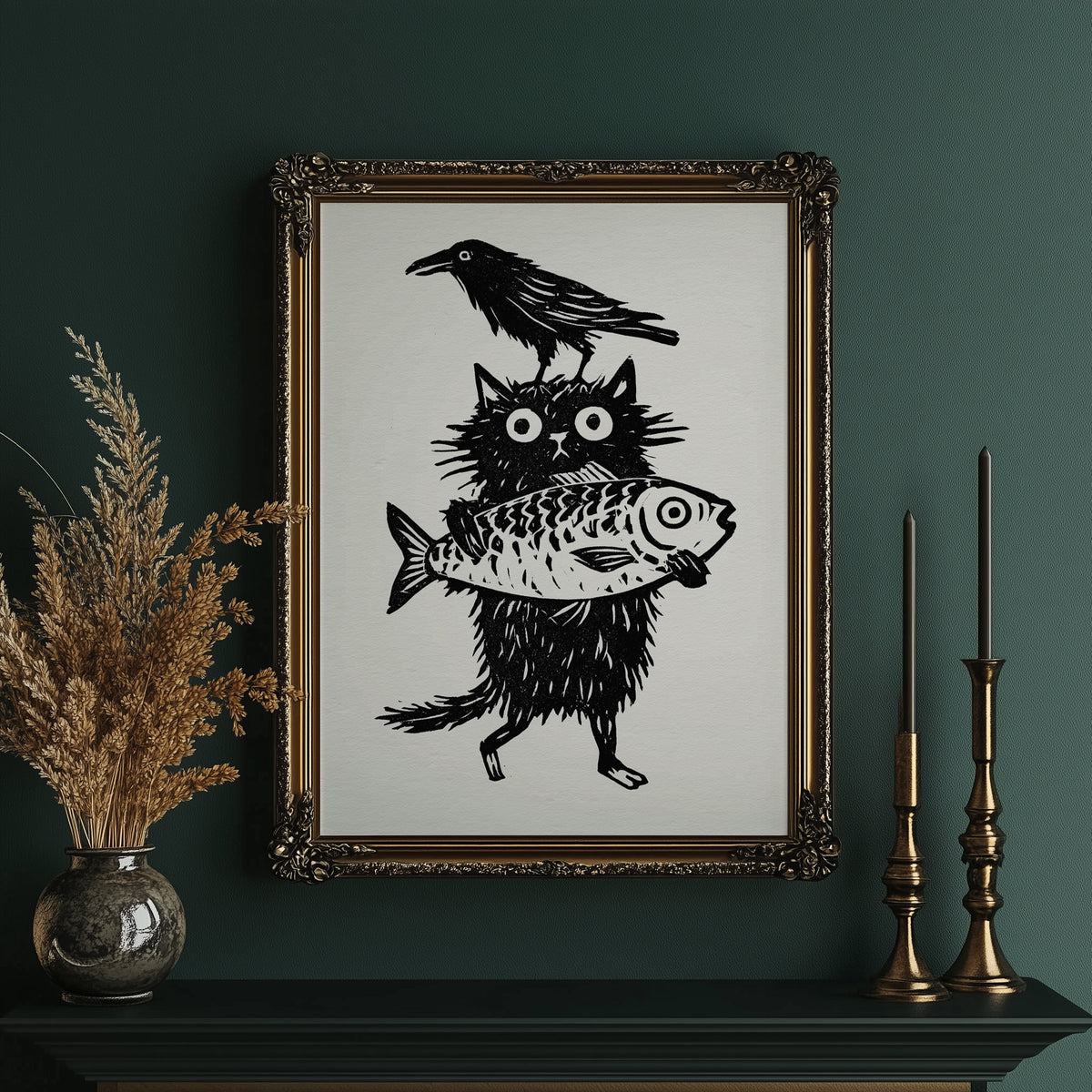 Uber Eats, Crow Class