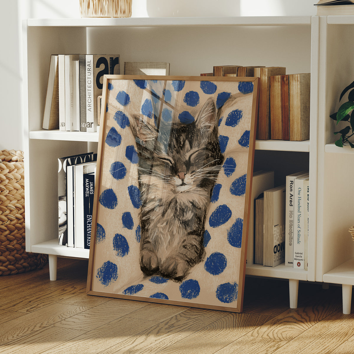 Do Not Disturb, Dreaming of Tuna