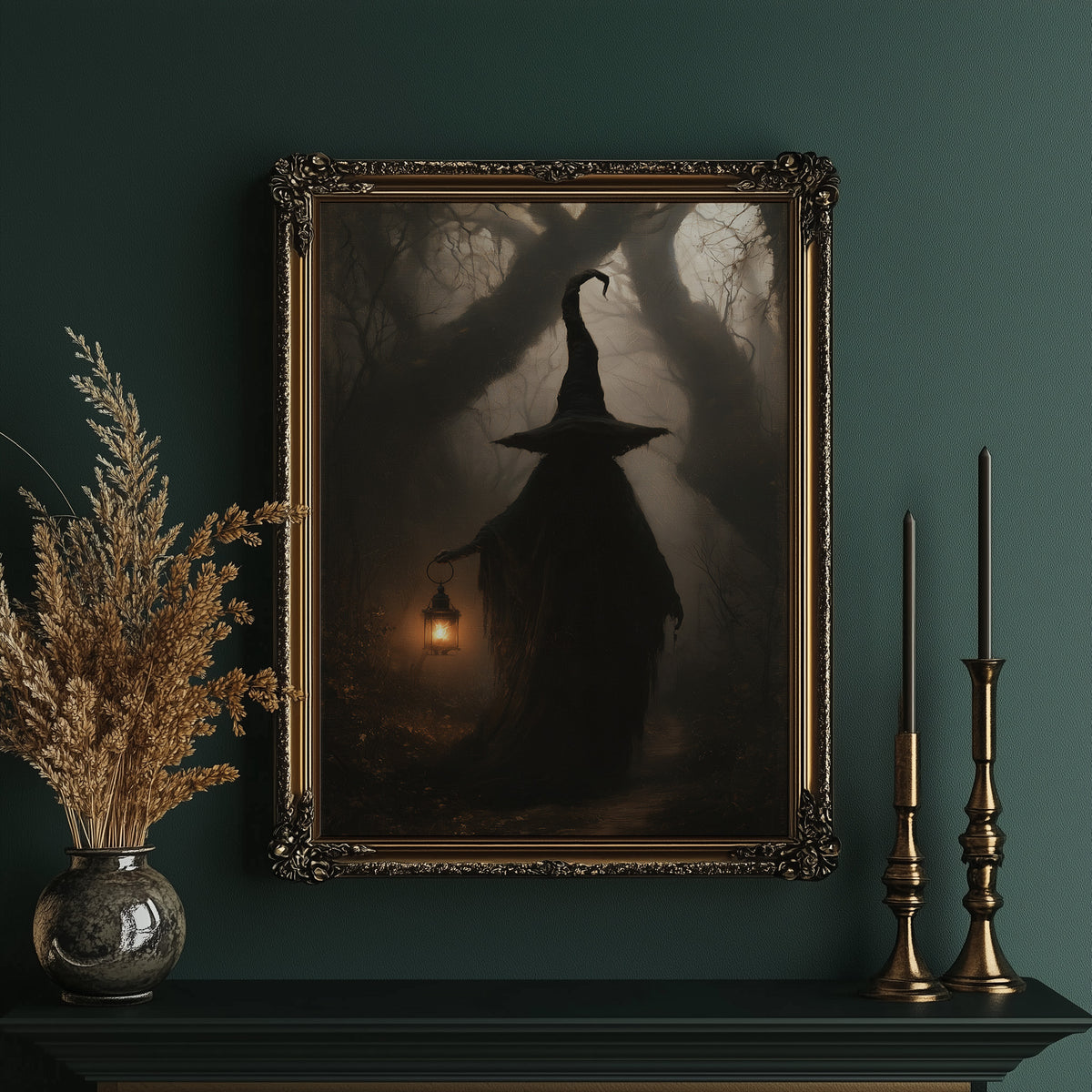 Running Late for the Coven Meeting
