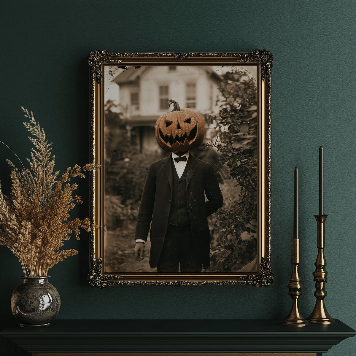 Dressed to Gourd-ify