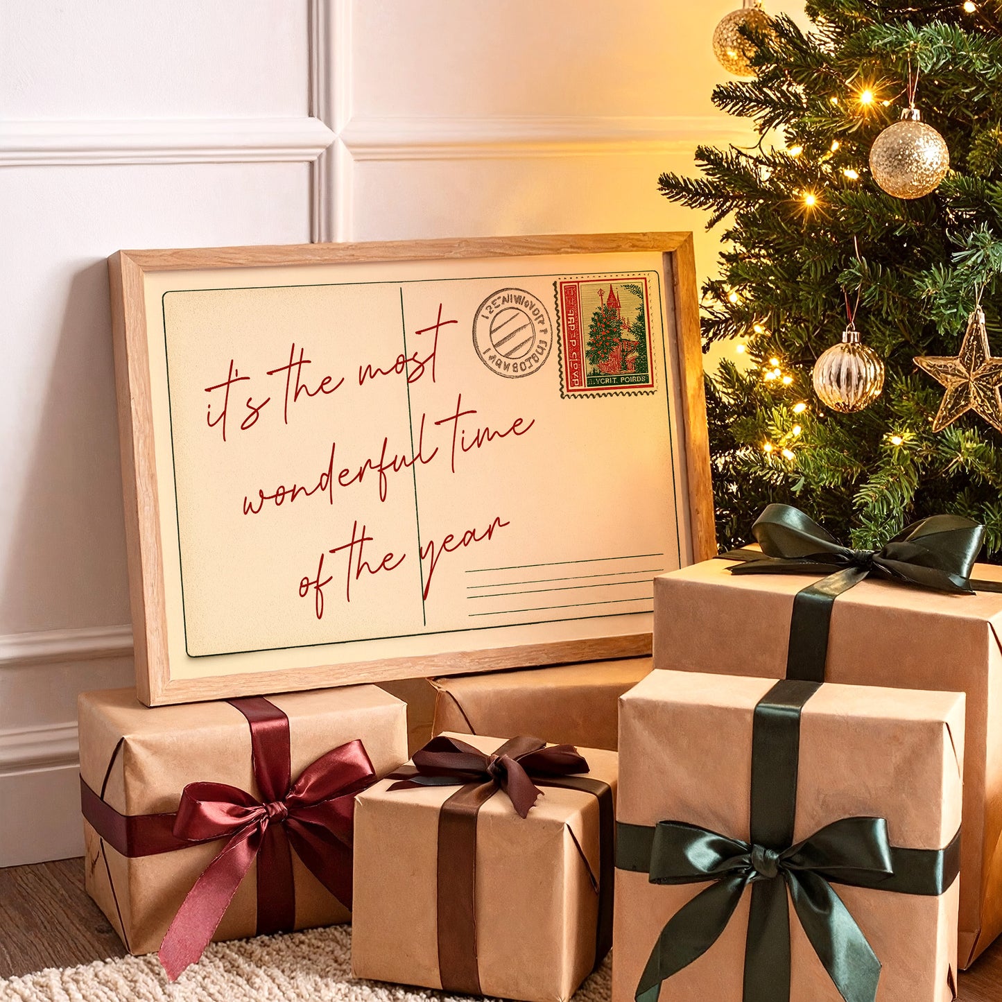 The Most Wonderful Time