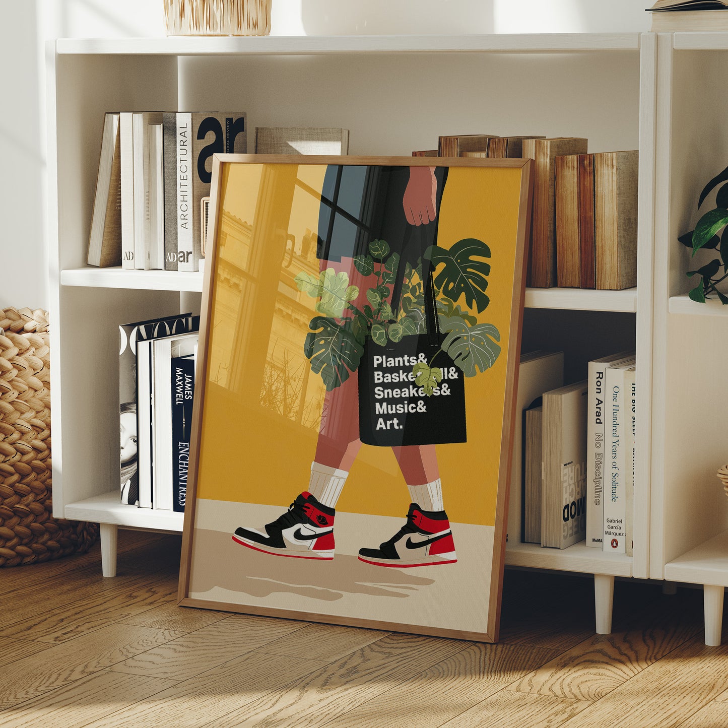Plants and Kicks