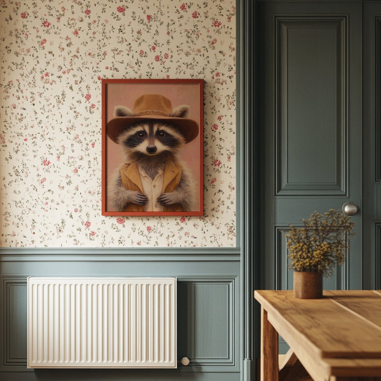 Little Bandit in Blush