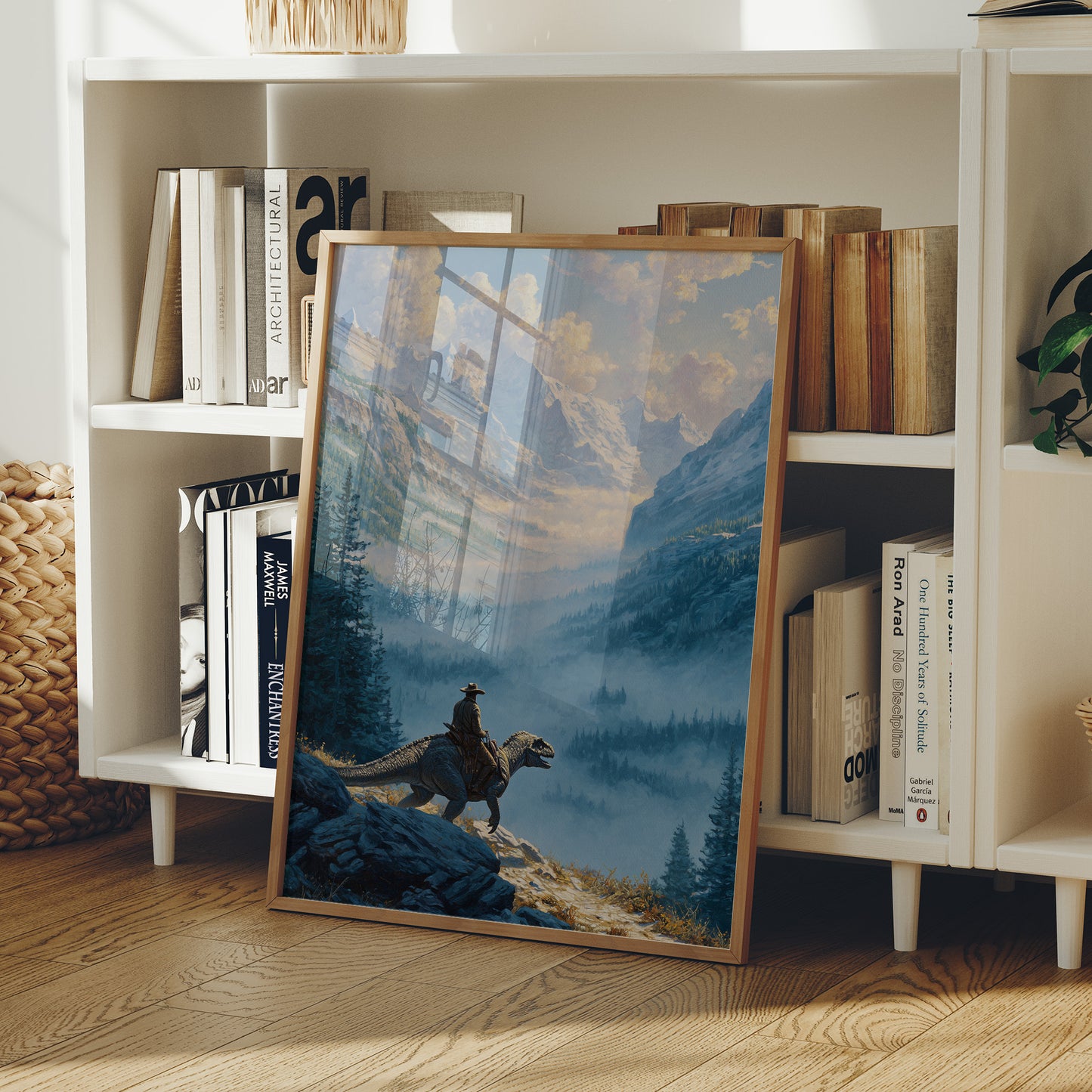 High Country Time Rider