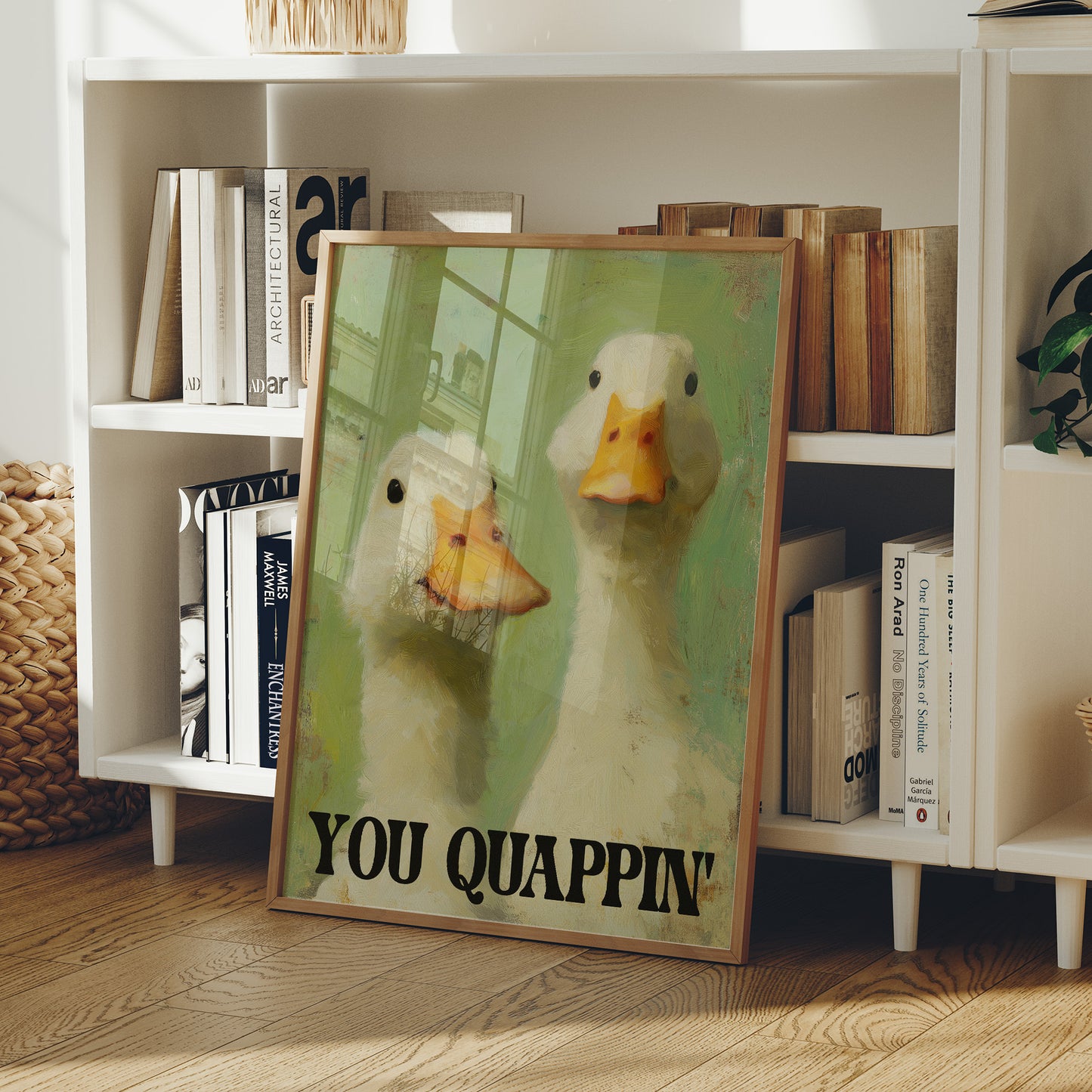 You Quappin