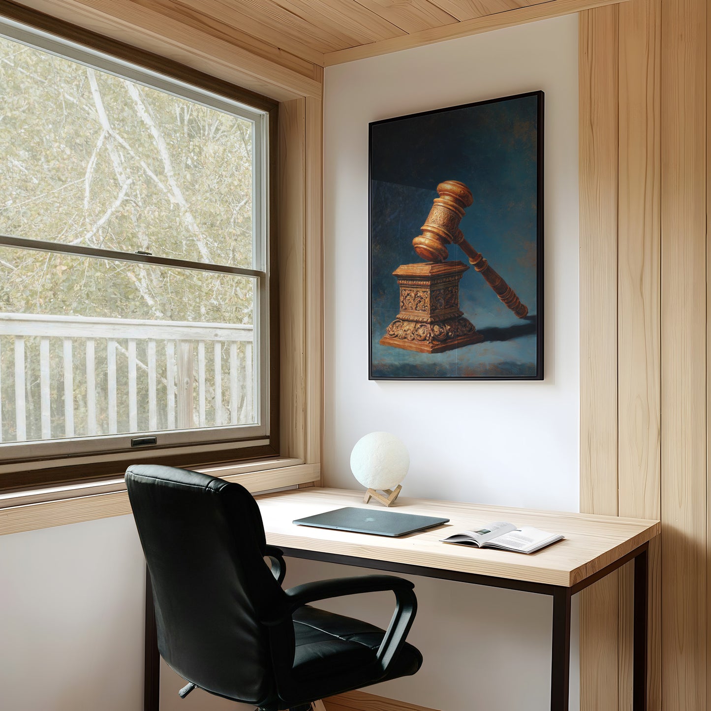 Order in This Room