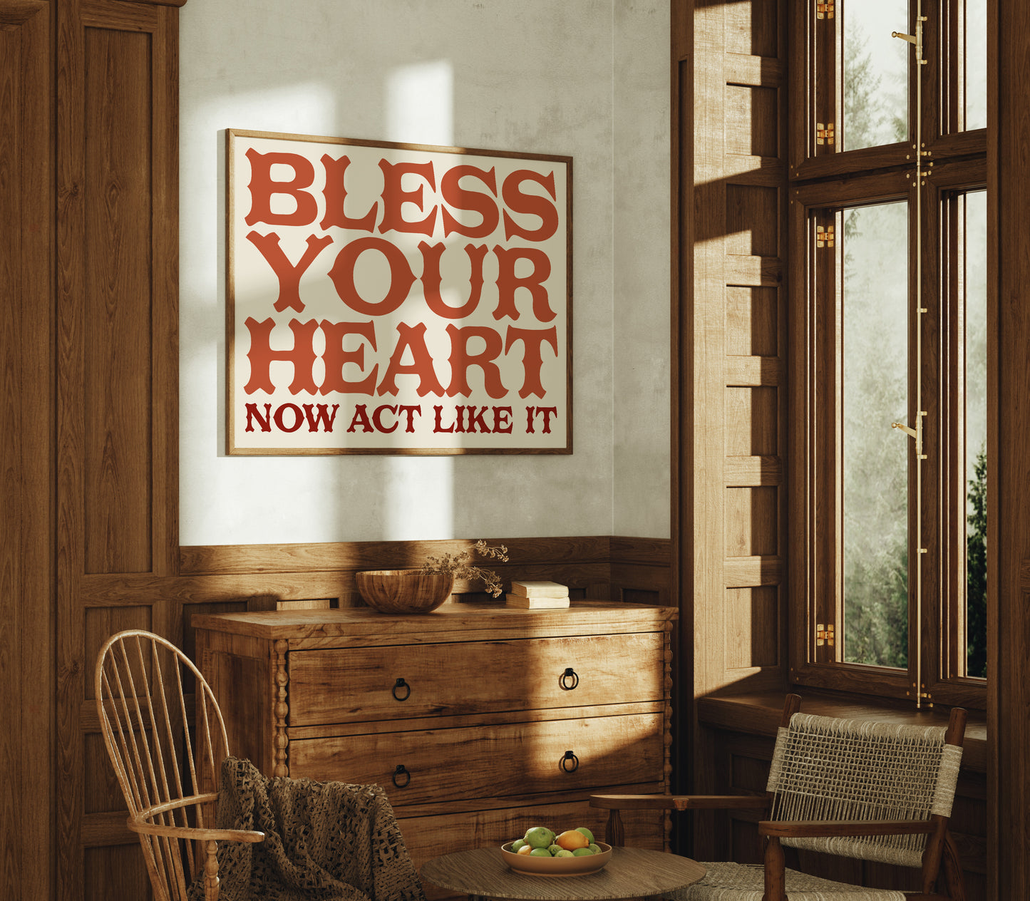 Southern Kindness With a Footnote