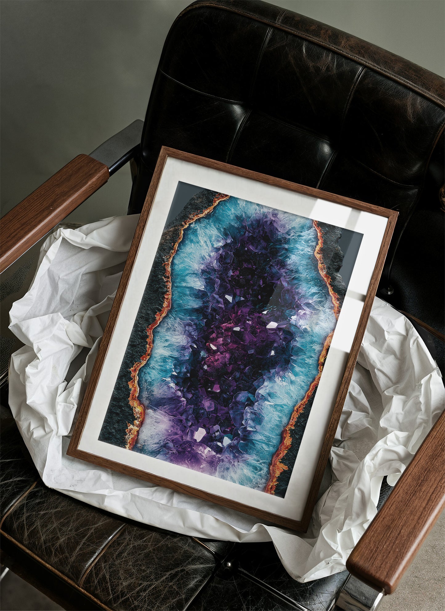 The Amethyst Cathedral