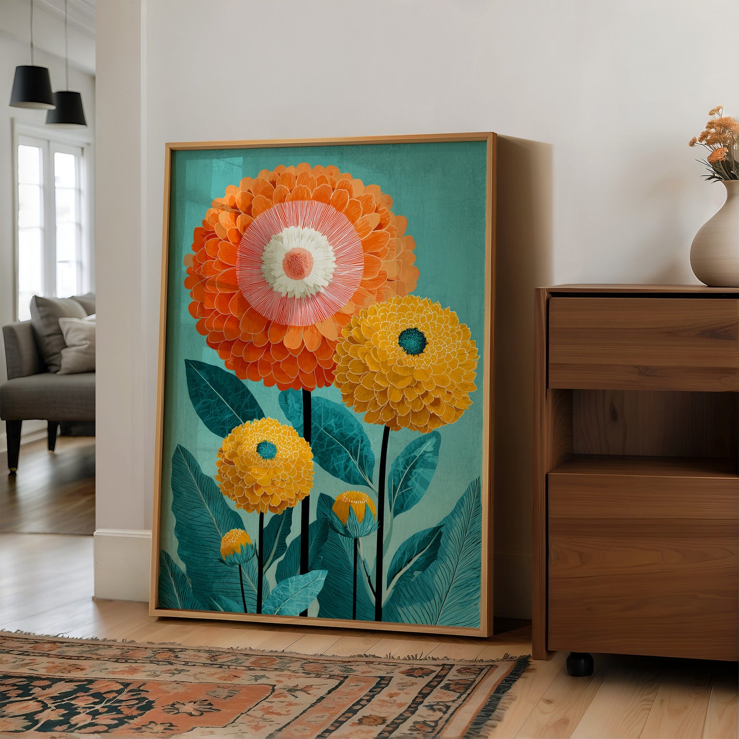 Every Bloom Has Its Moment