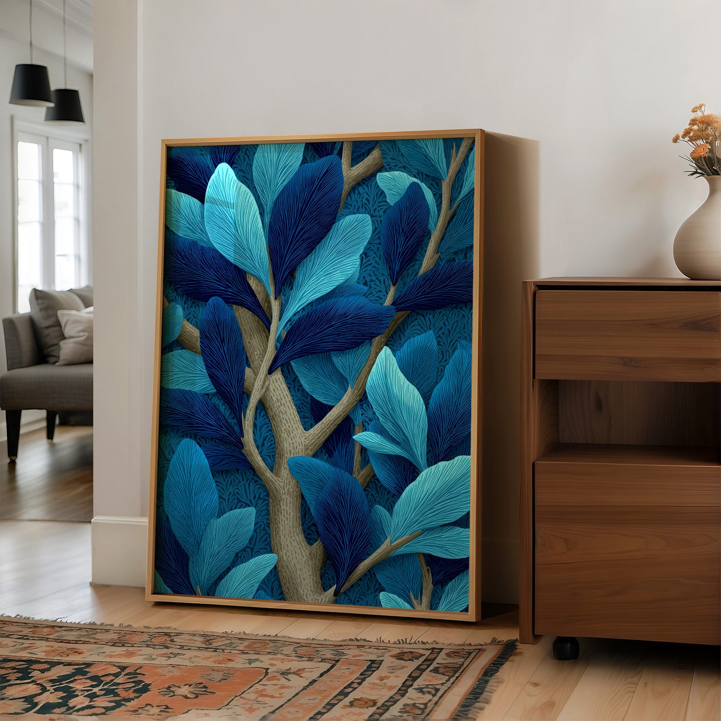 Where the Blue Goes Deeper