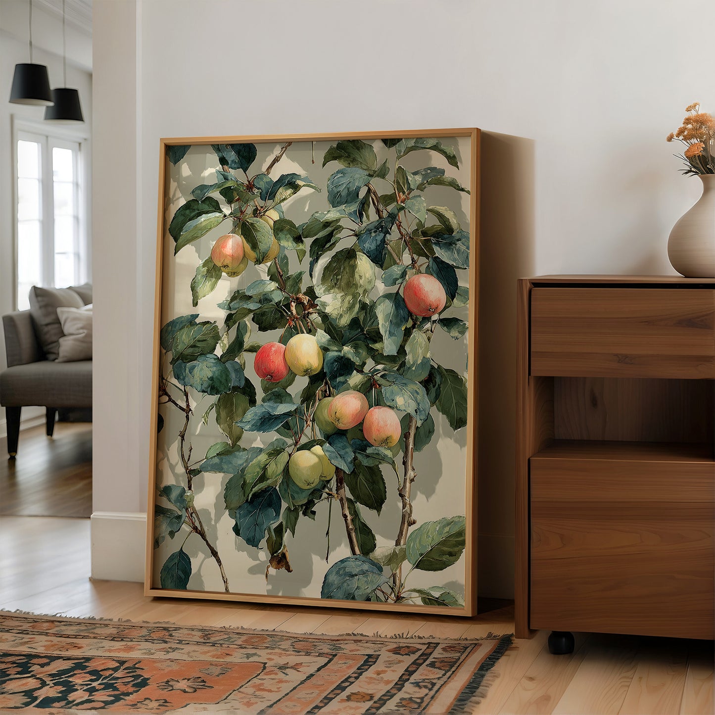 The Orchard Doesn't Rush Anyone