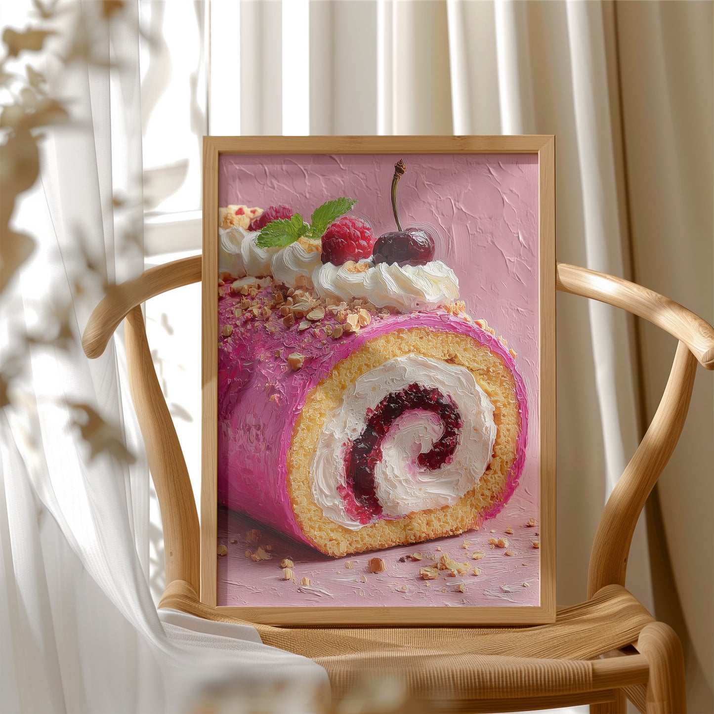 Rolled With Love, Obviously