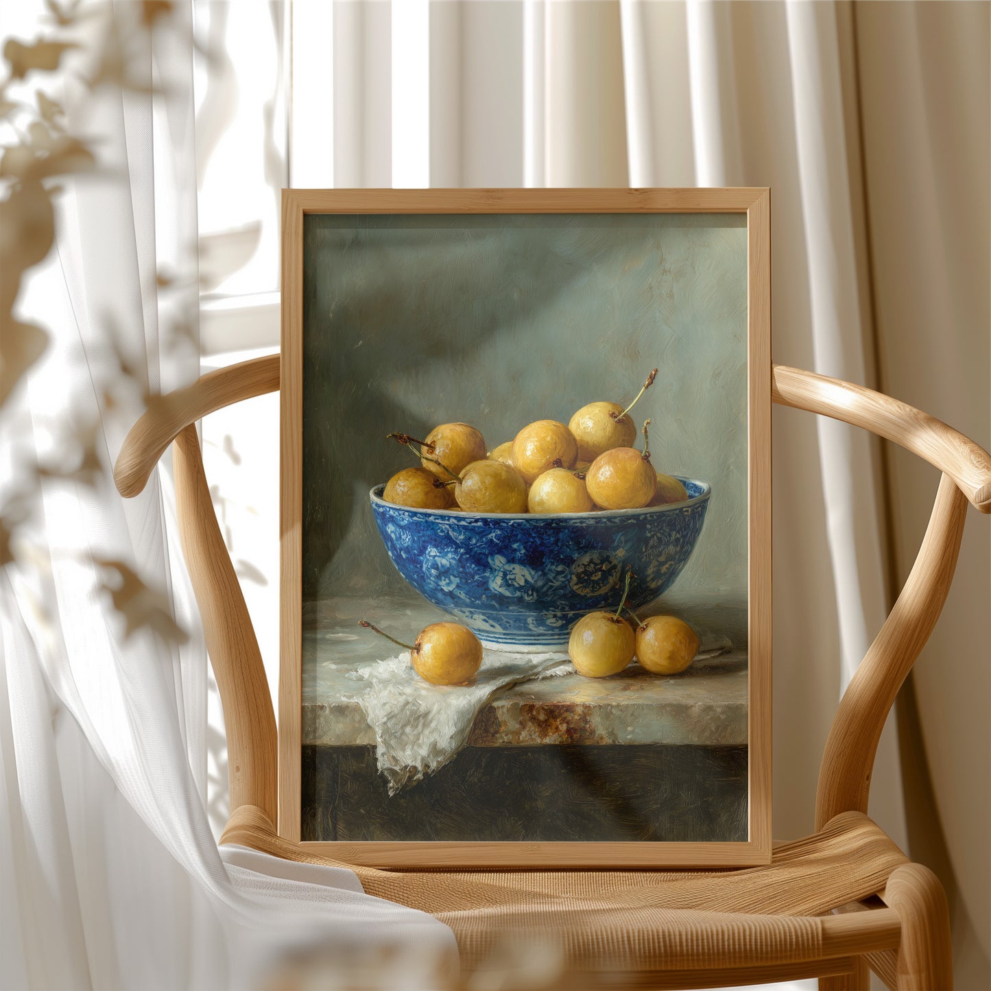 The Bowl That Earns the Light