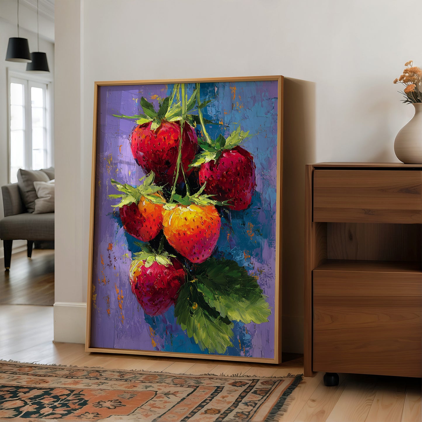Ripe and Refusing to Be Subtle