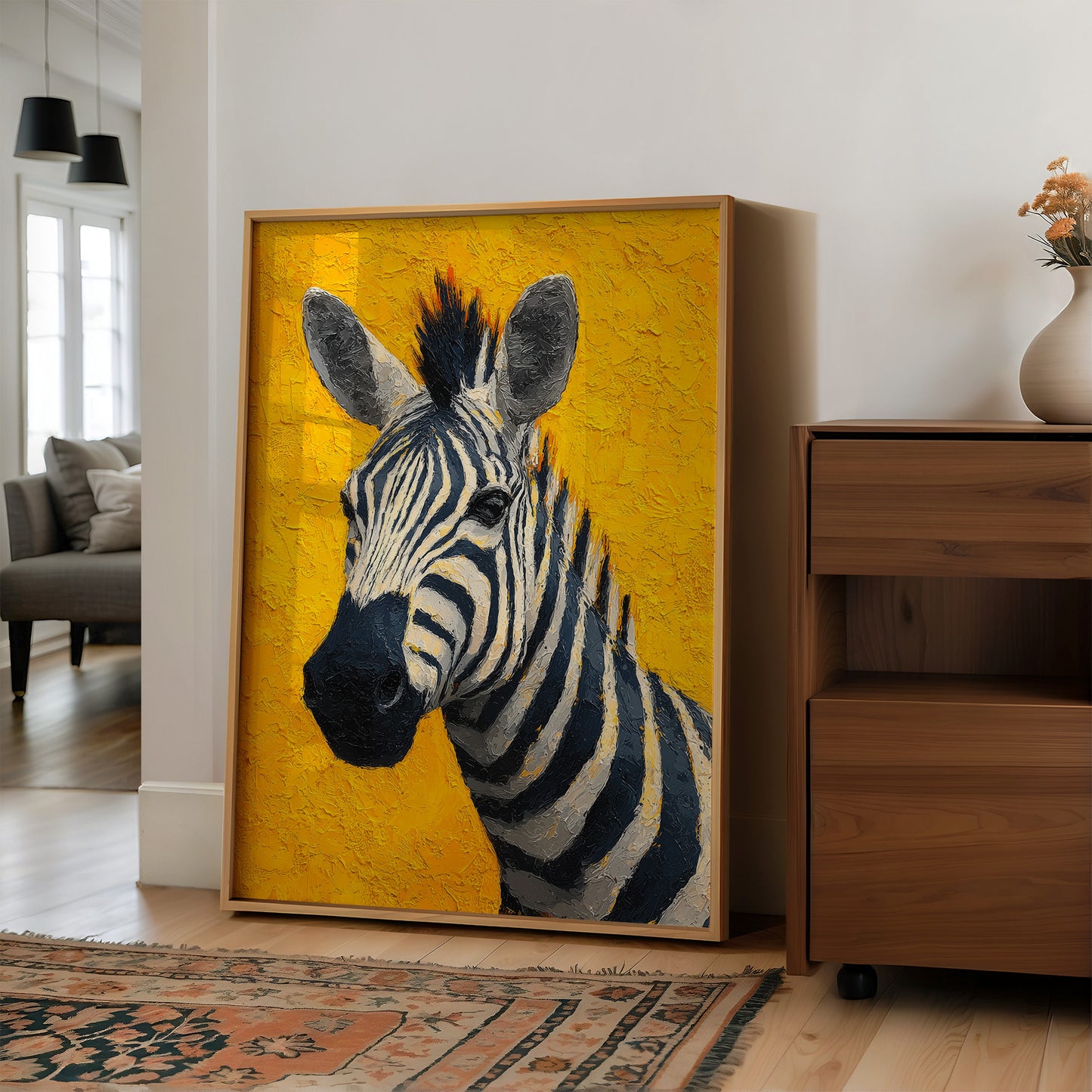 Stripes Don't Need an Explanation
