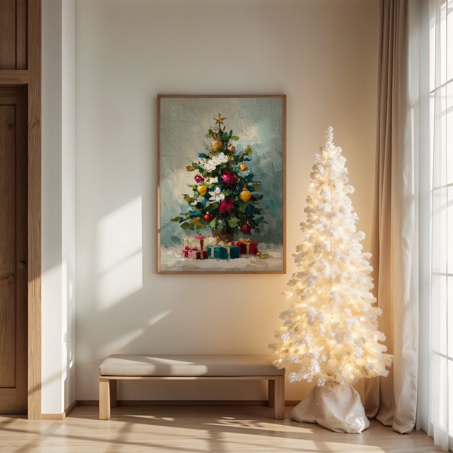 The Tree We Always Come Home To