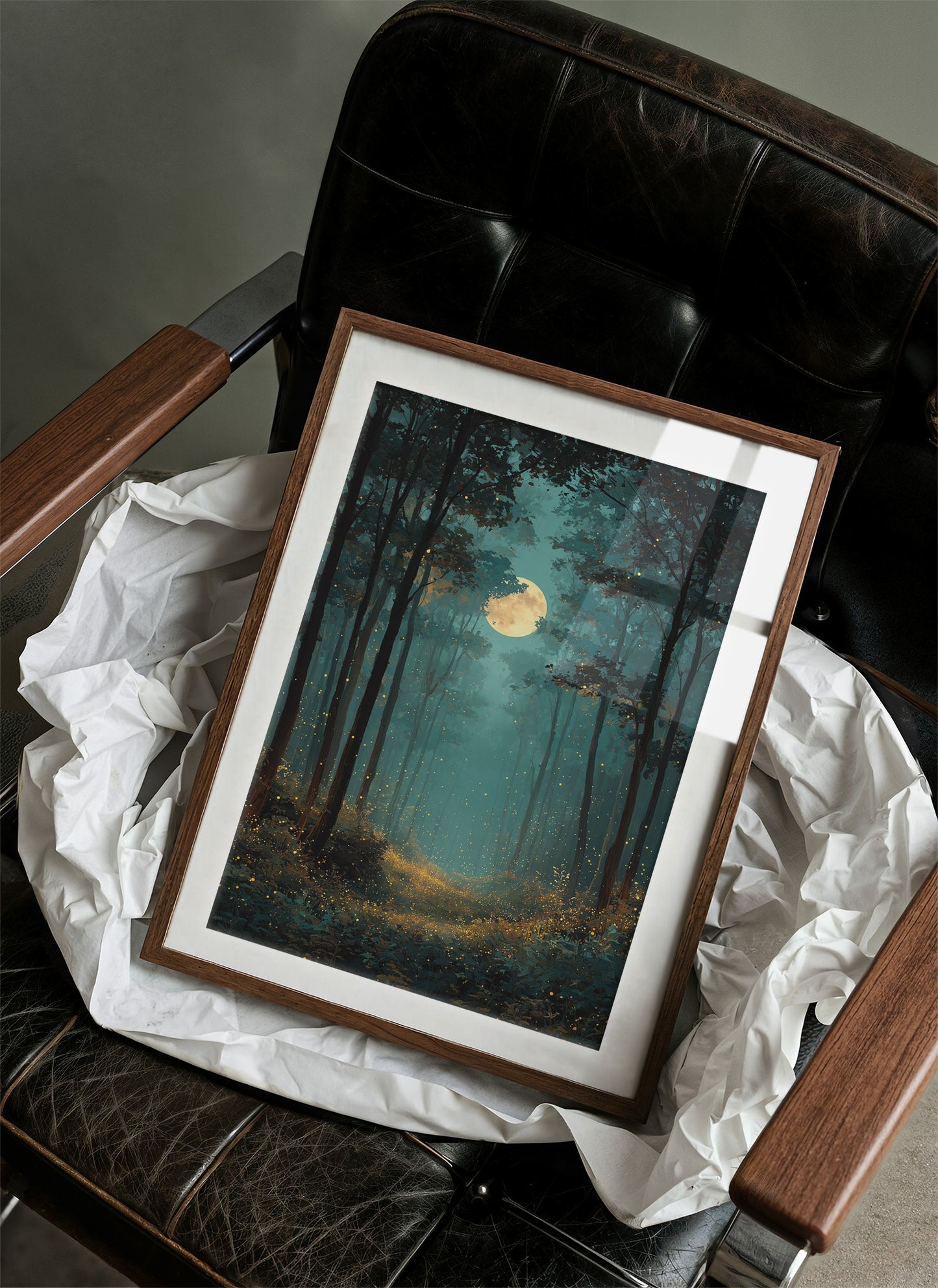 Where The Fireflies Remember