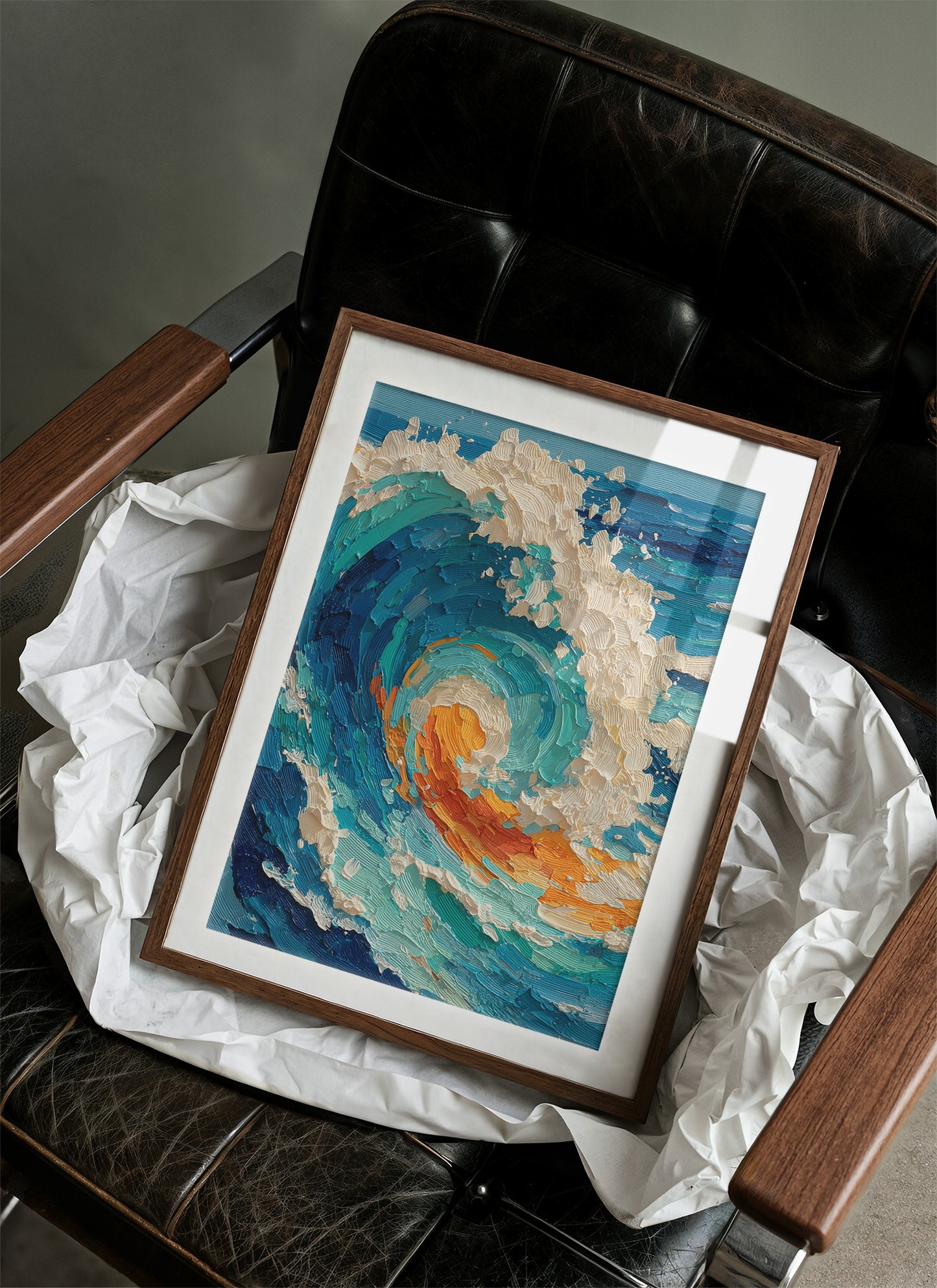 Everything Brave Curls Before It Breaks