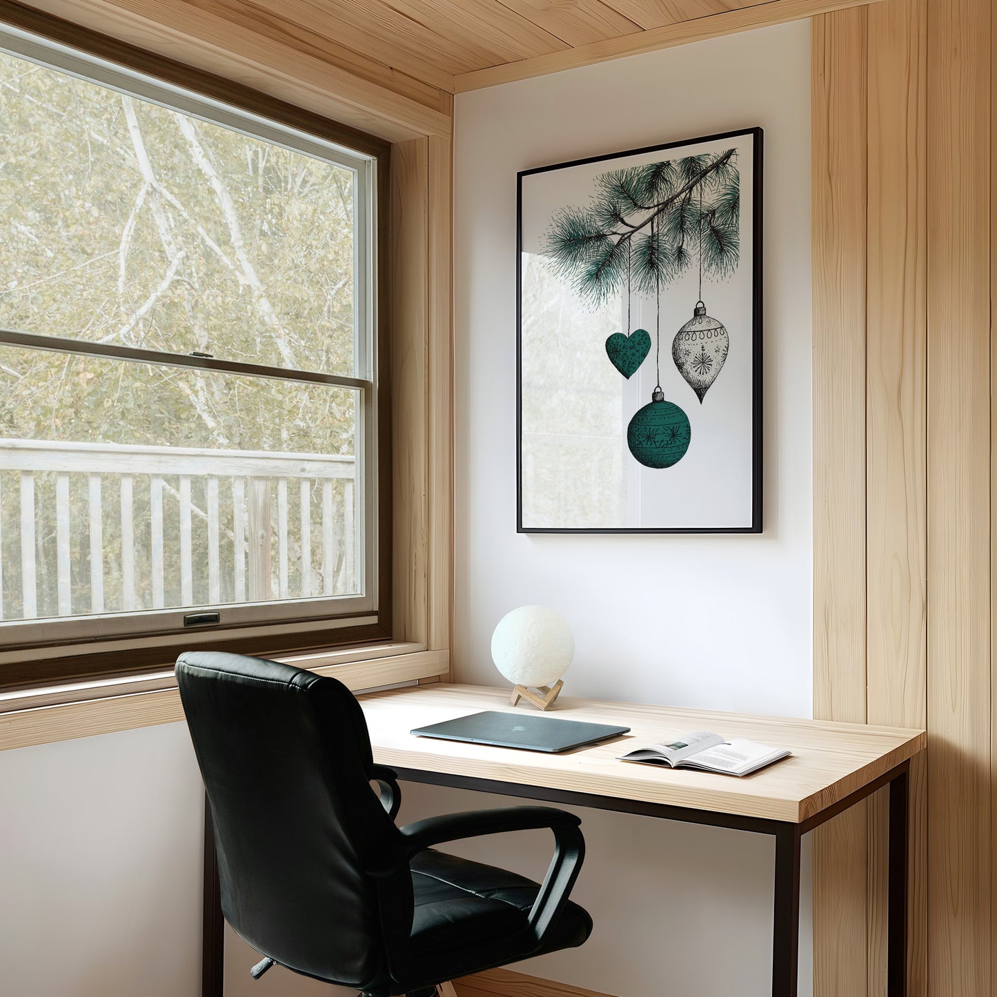 Trimmings and Pine