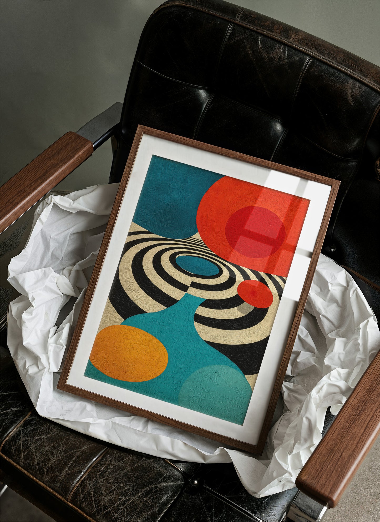 Orbits in Motion