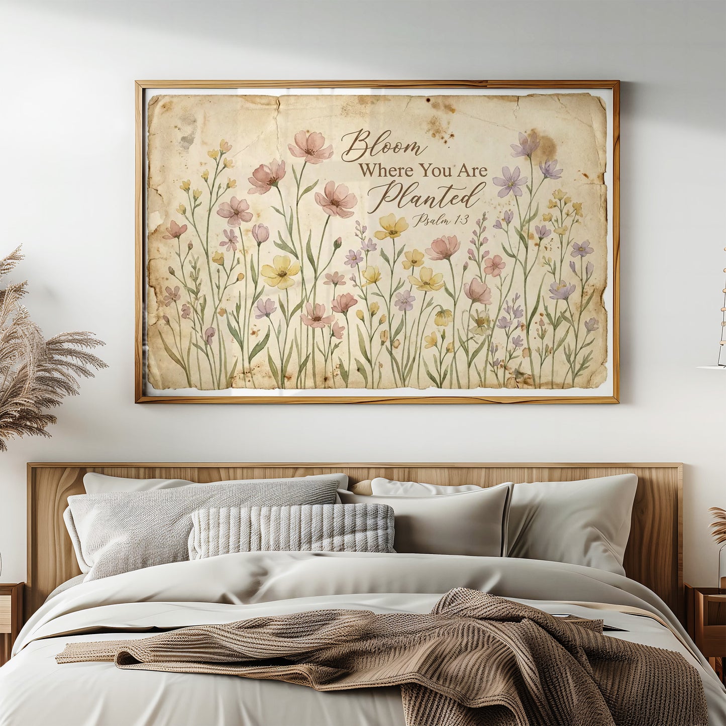 Bloom Where You're Planted