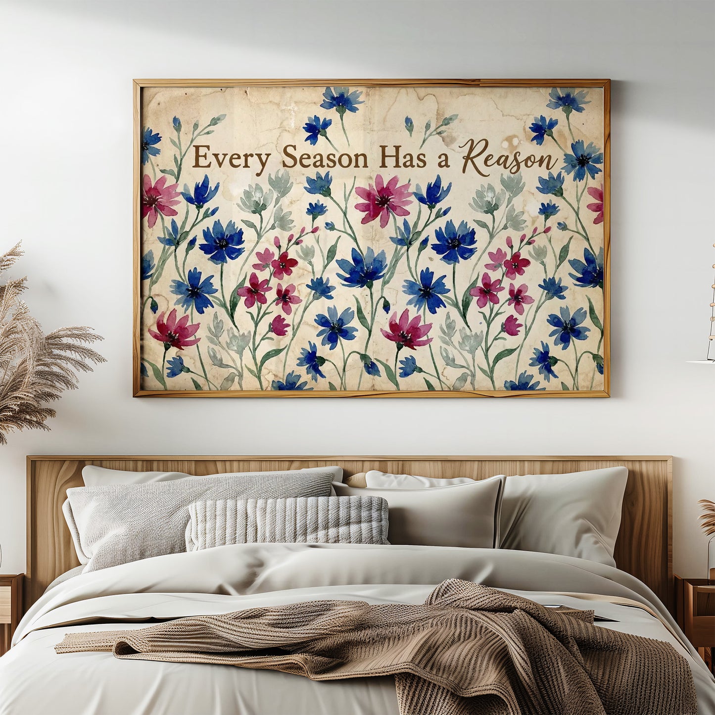 Every Season Has a Reason