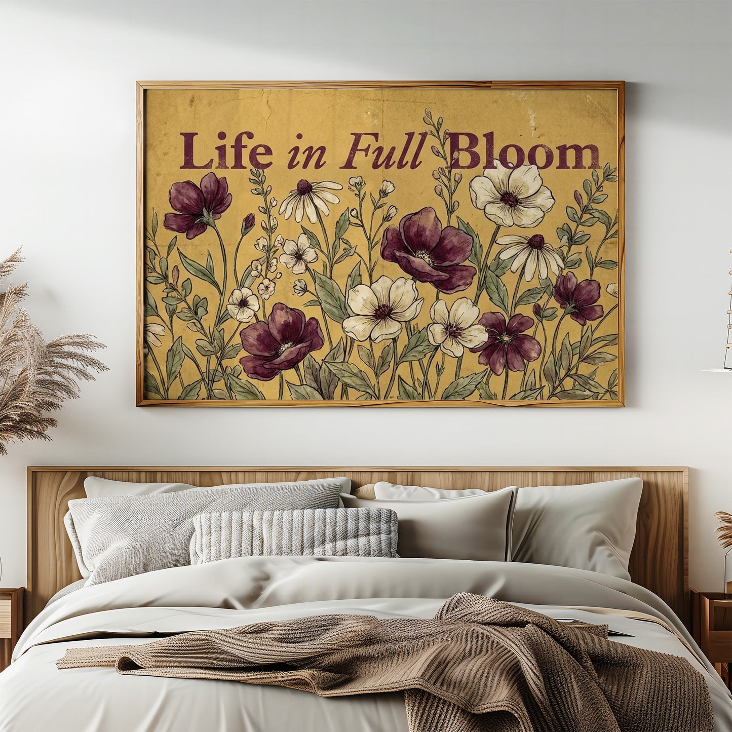 Life in Full Bloom