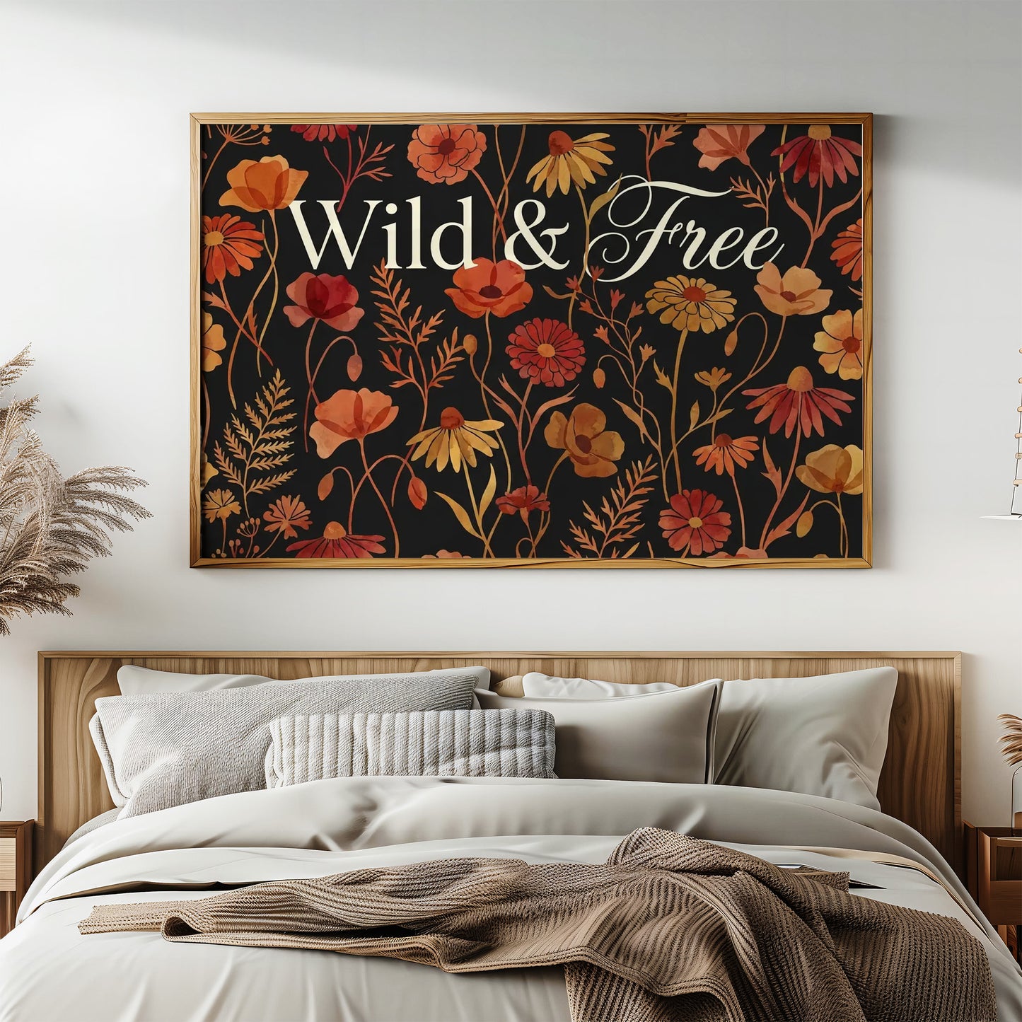 Wild and Free Meadow