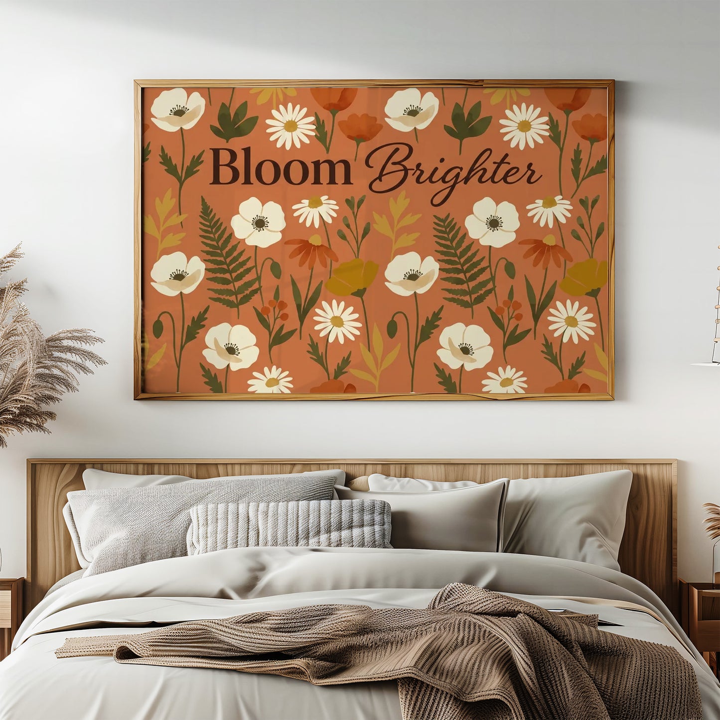 Bloom Brighter Pattern Play