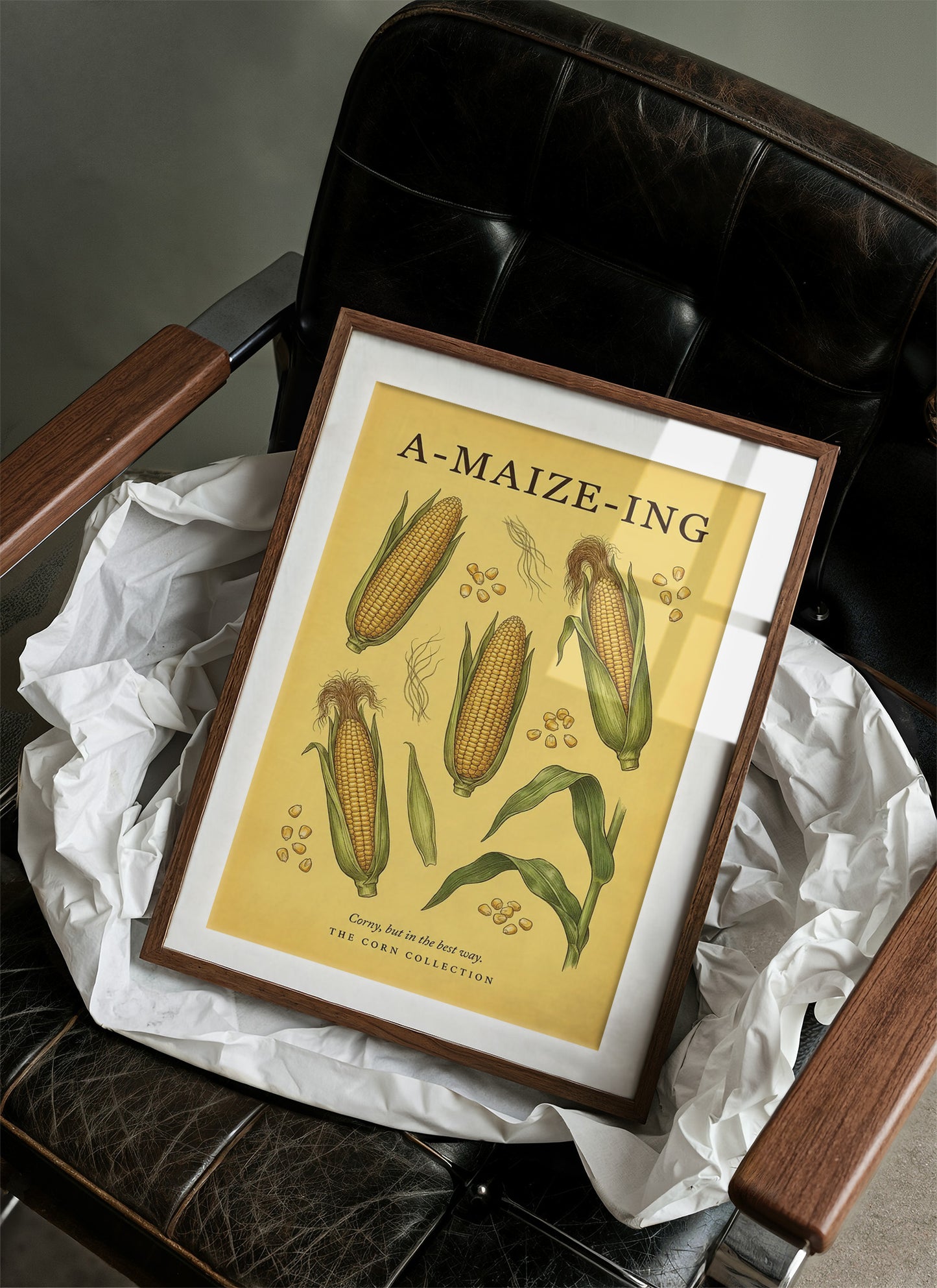 A-Maize-Ing: Corny in the Best Way