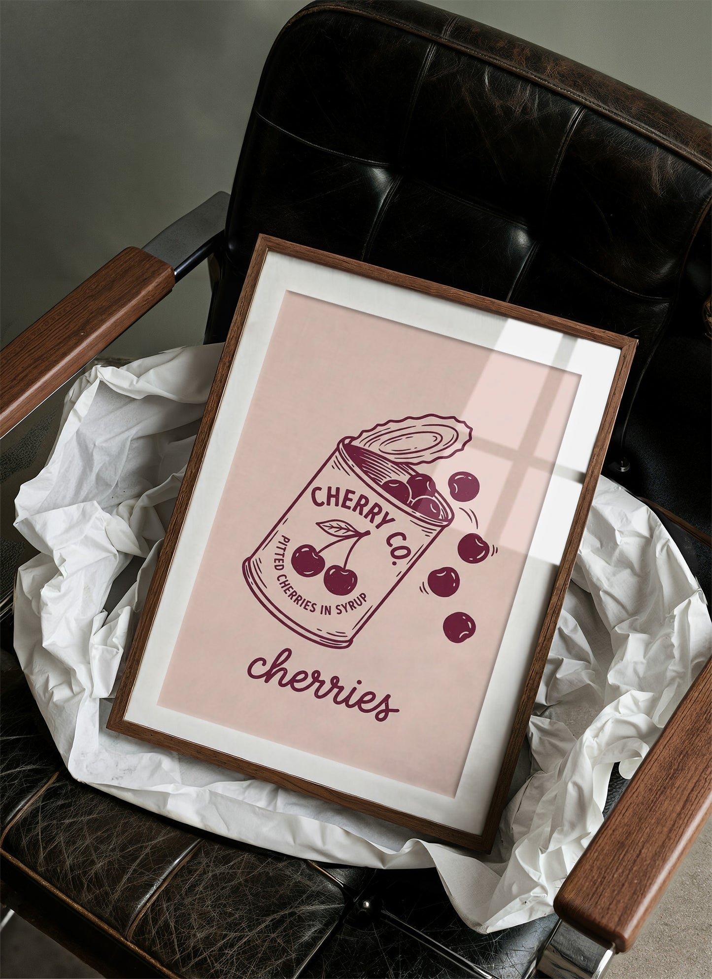 Cherry Co. Cherries