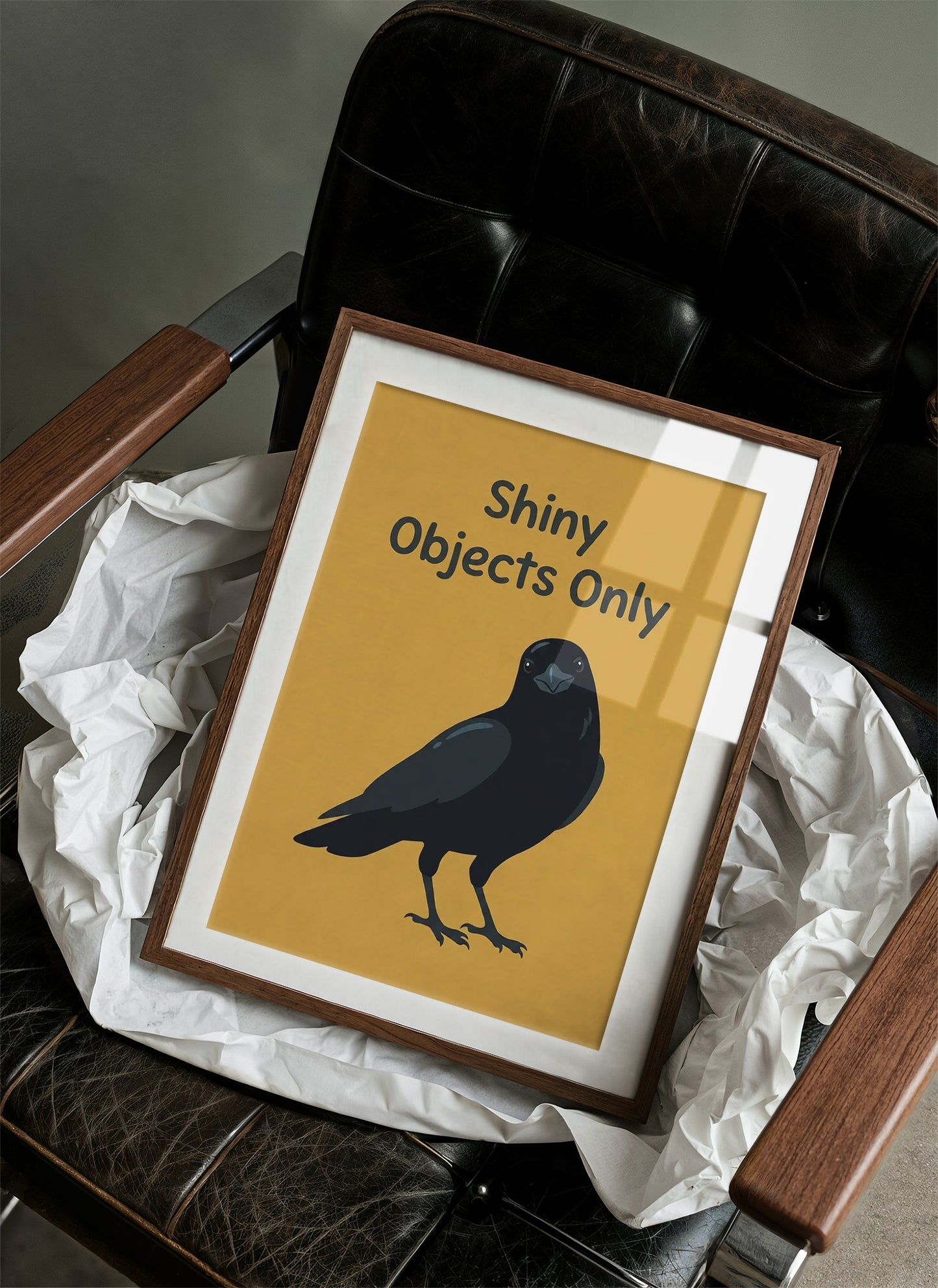 Shiny Objects Only
