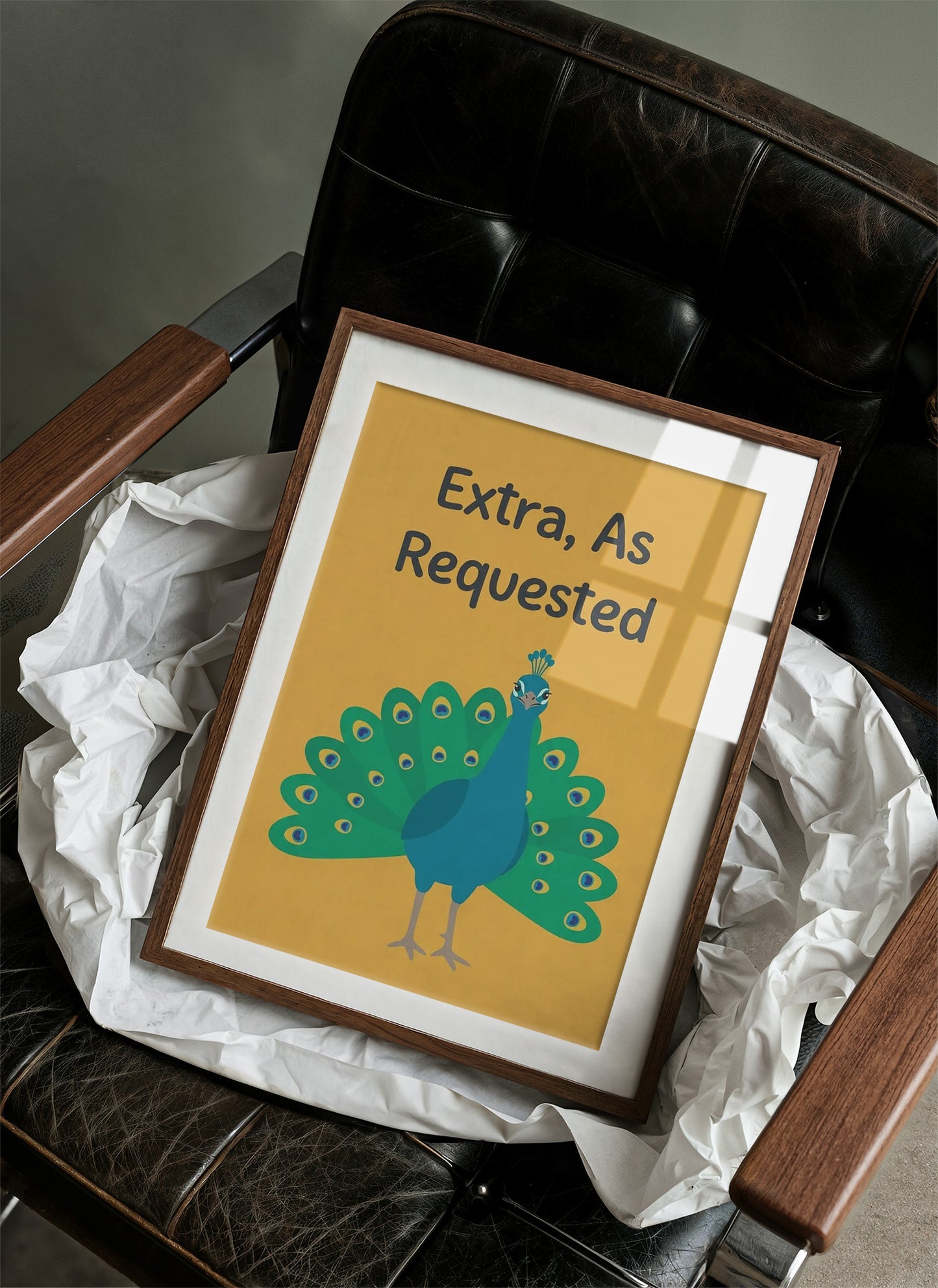 Extra, As Requested