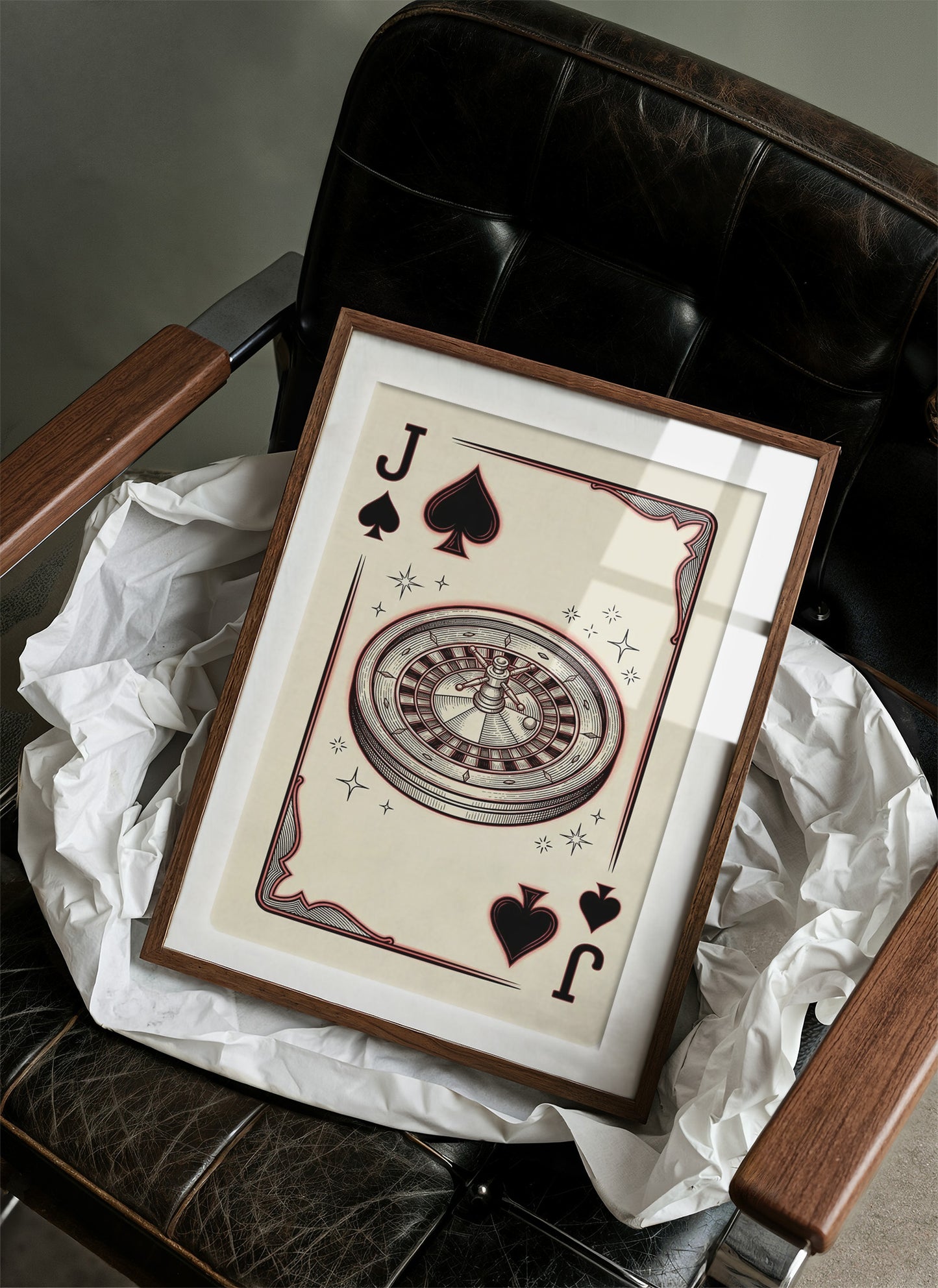Jack of Fortune's Wheel