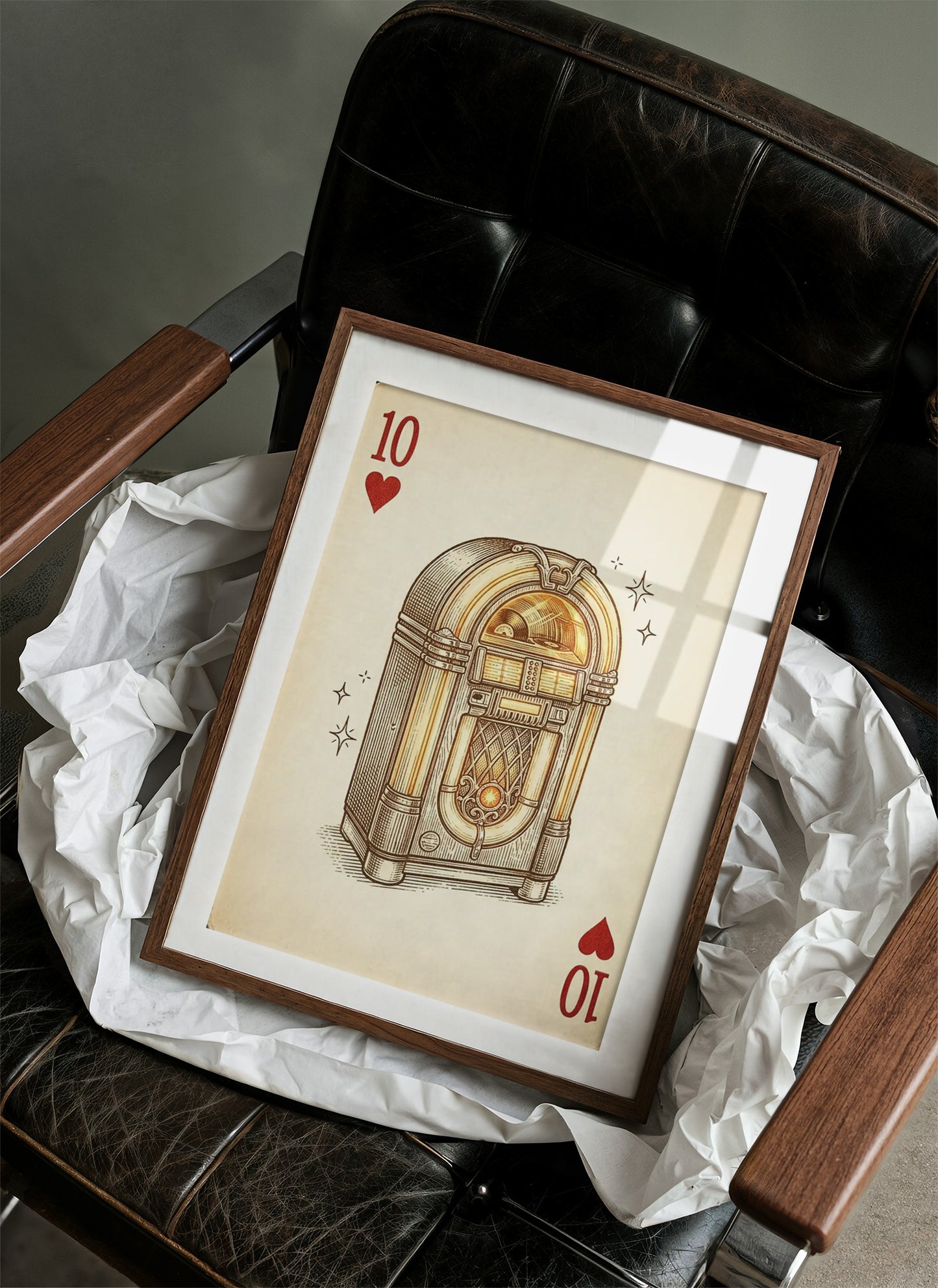 Ten of Hearts, Juke Joint Glow