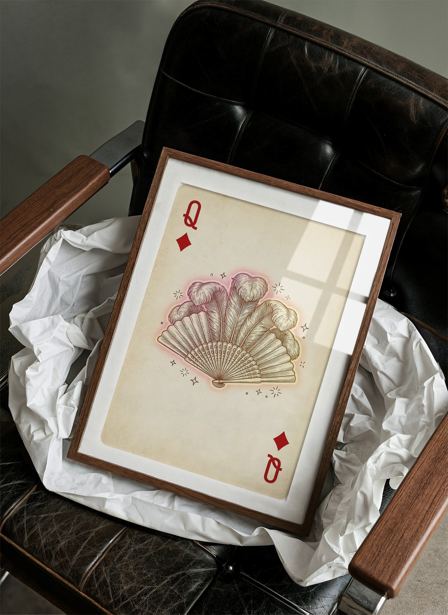 Queen of Diamonds, Showgirl Grace