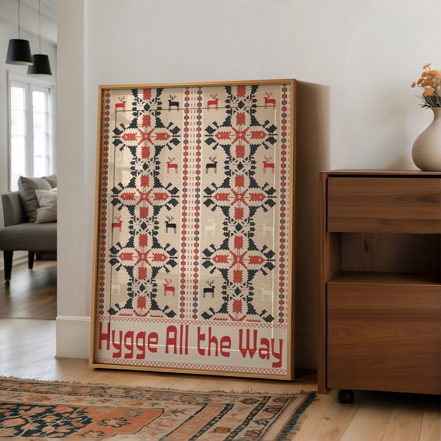 Hygge All the Way