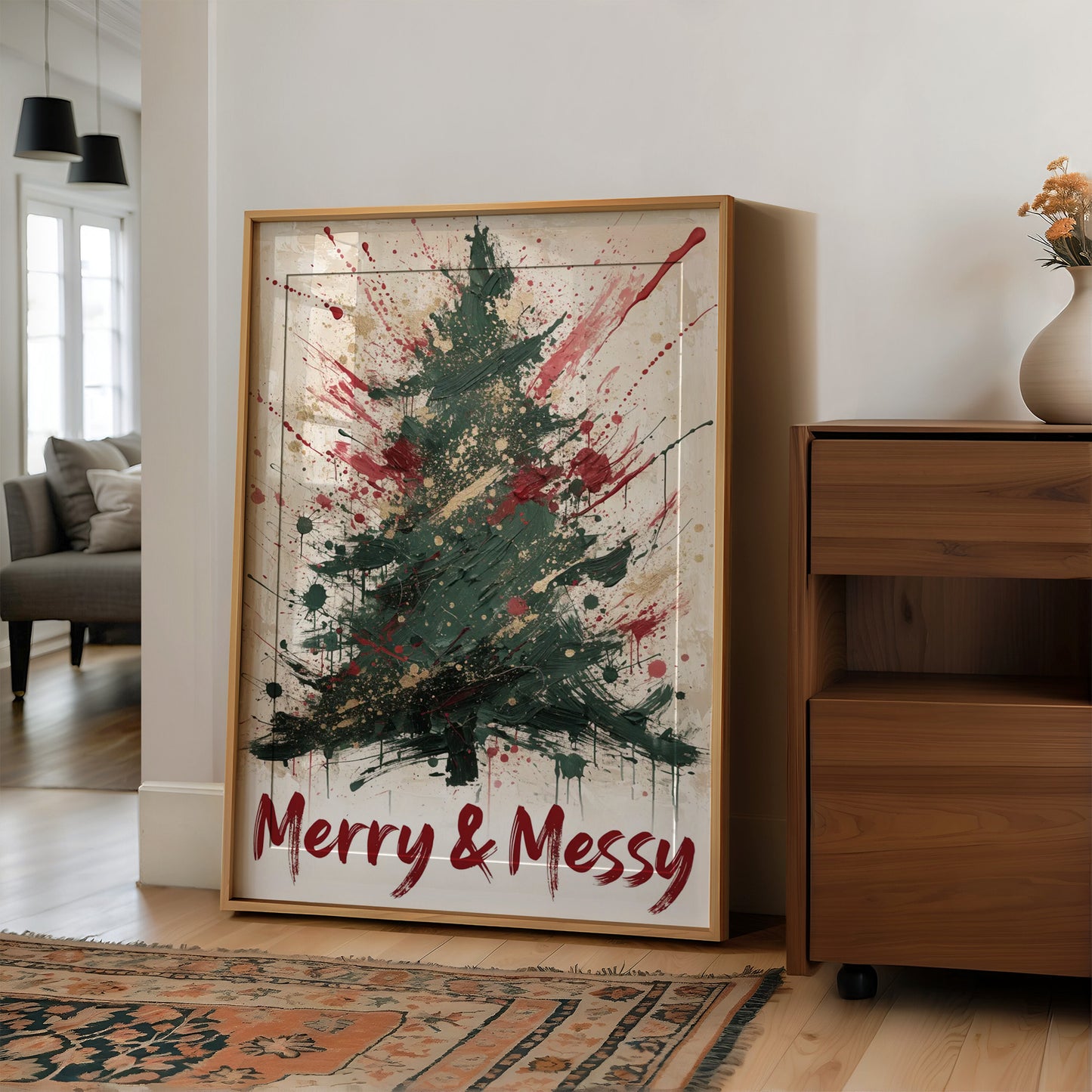 Merry & Messy