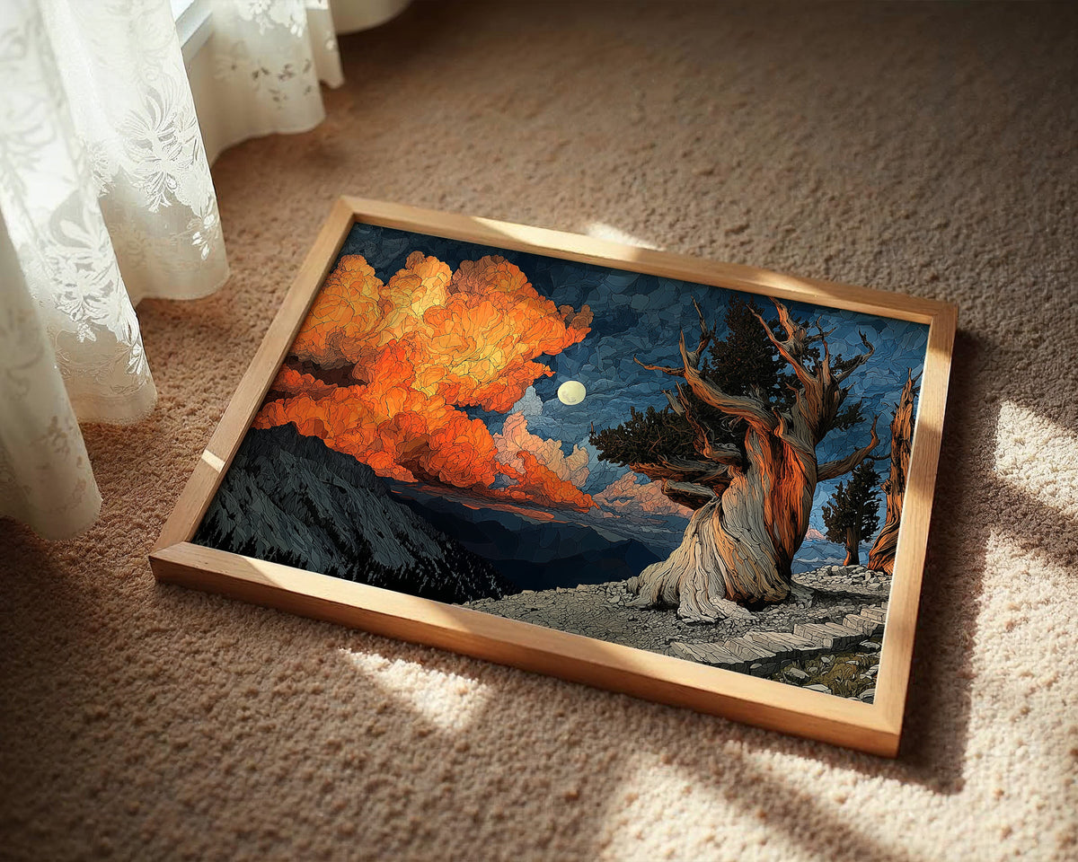 Bristlecone Has Seen Stranger Skies